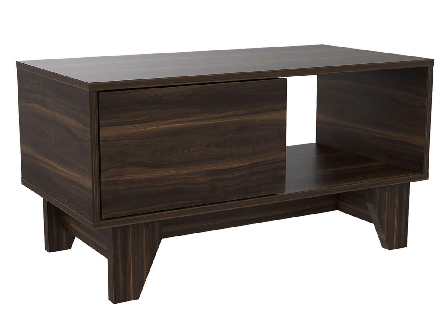 Mesa de Centro Portanova 78x40x42 cm TuHome-3