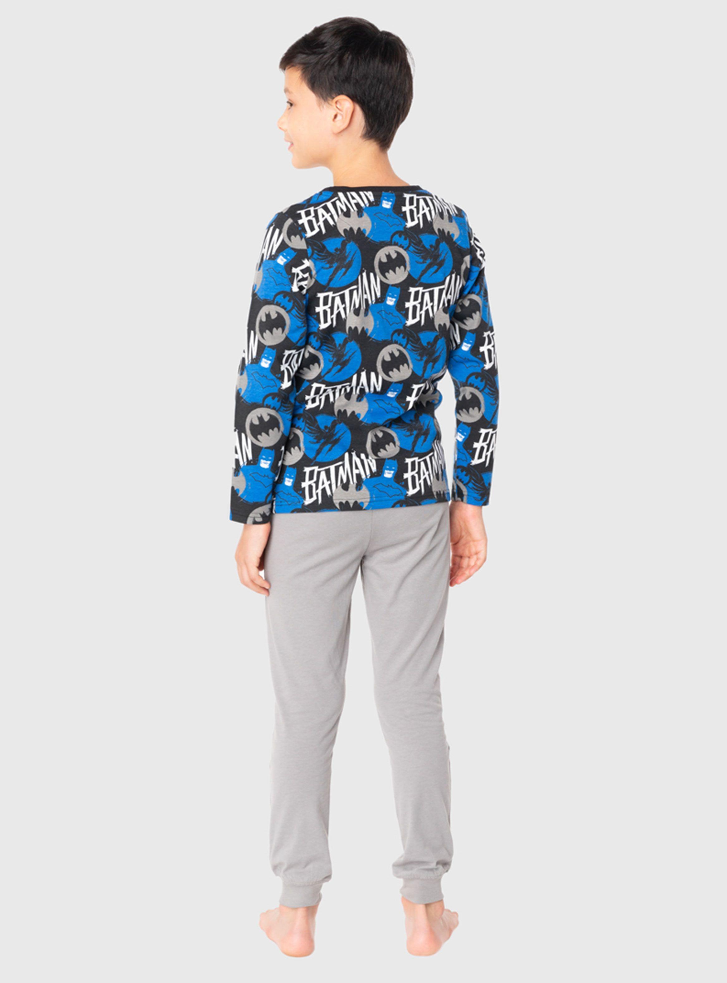 Pijama DC Comics Licencia-1