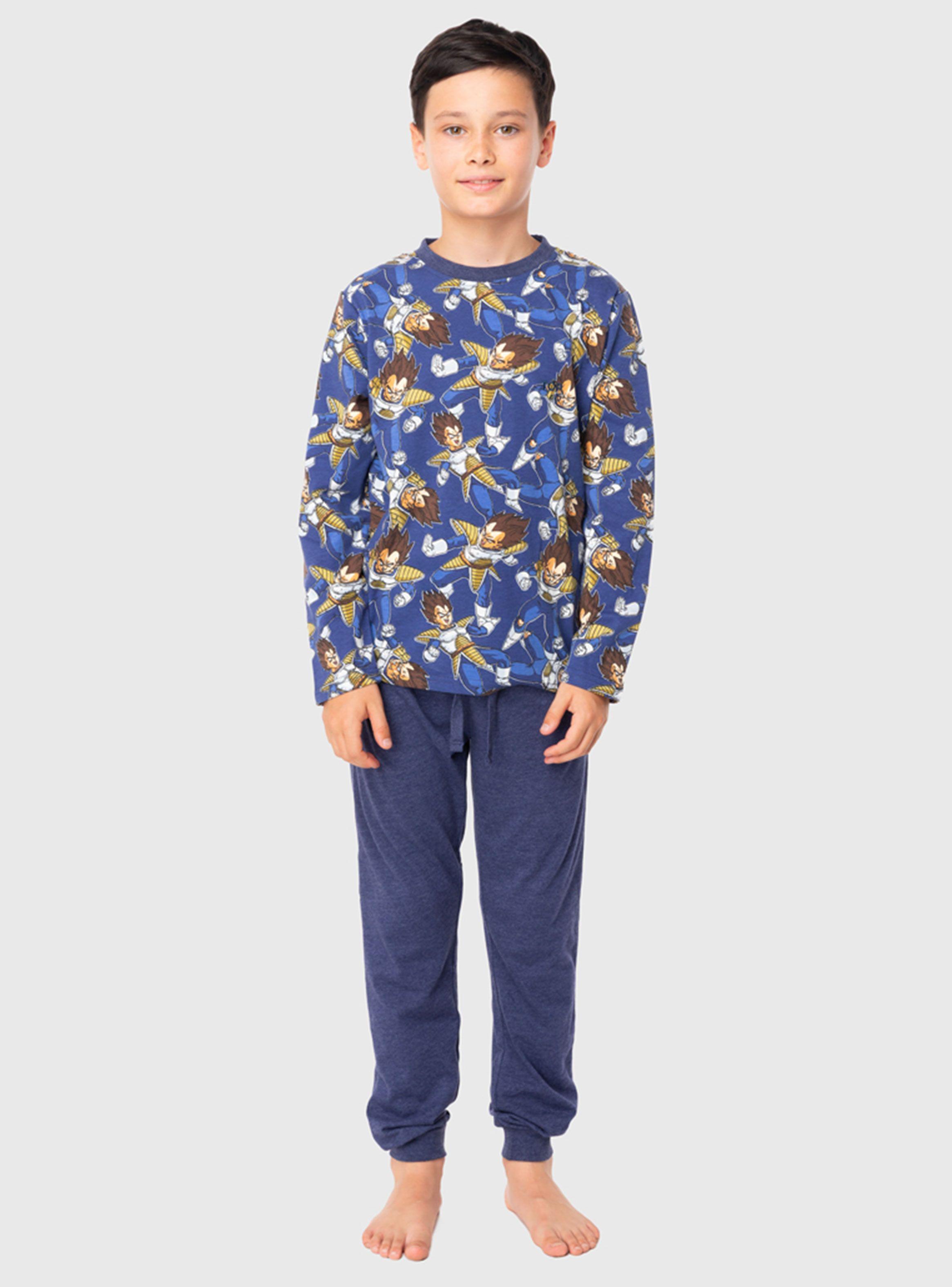 Pijama Dragon Ball Super-0