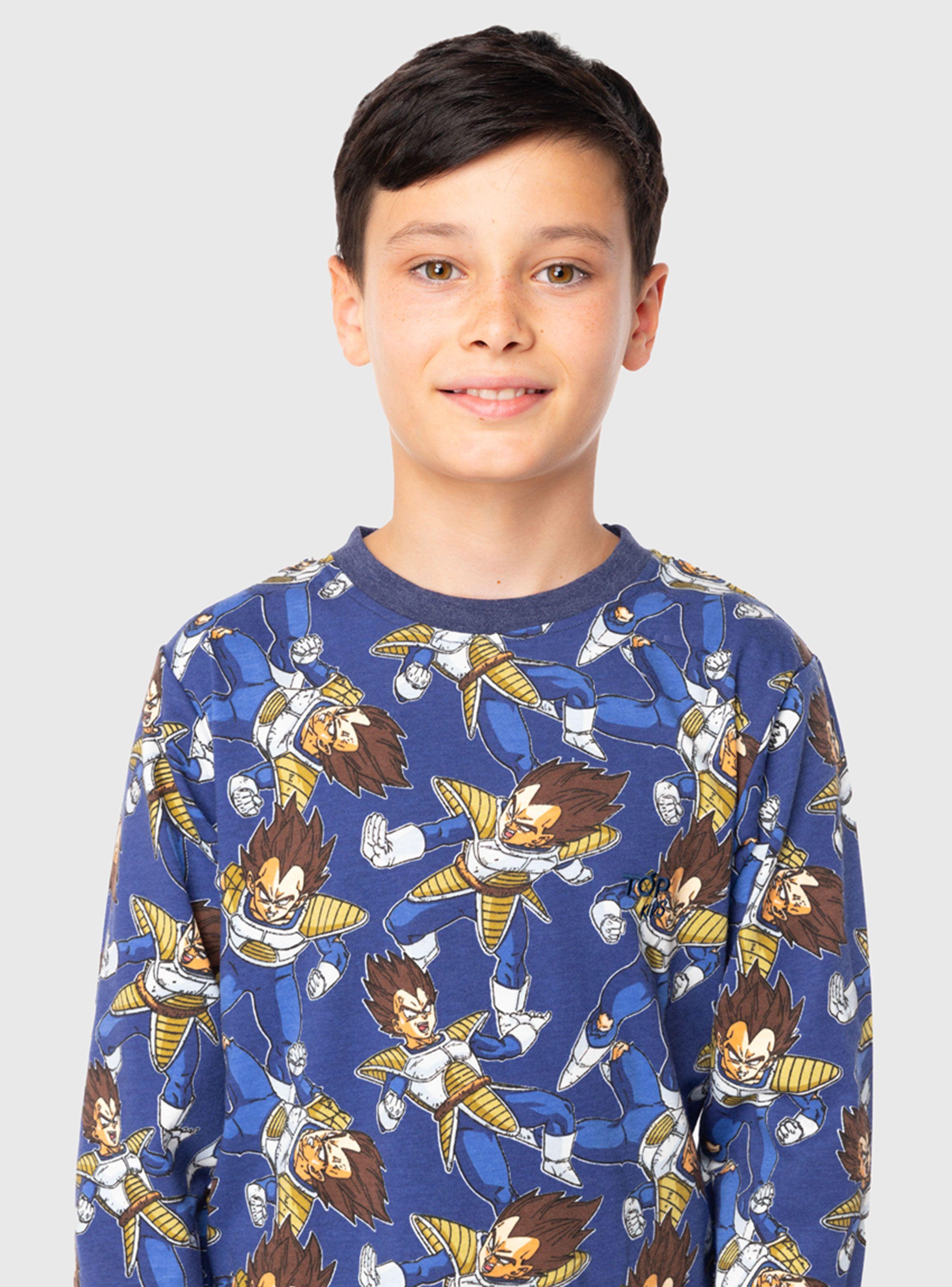 Pijama Dragon Ball Super-2