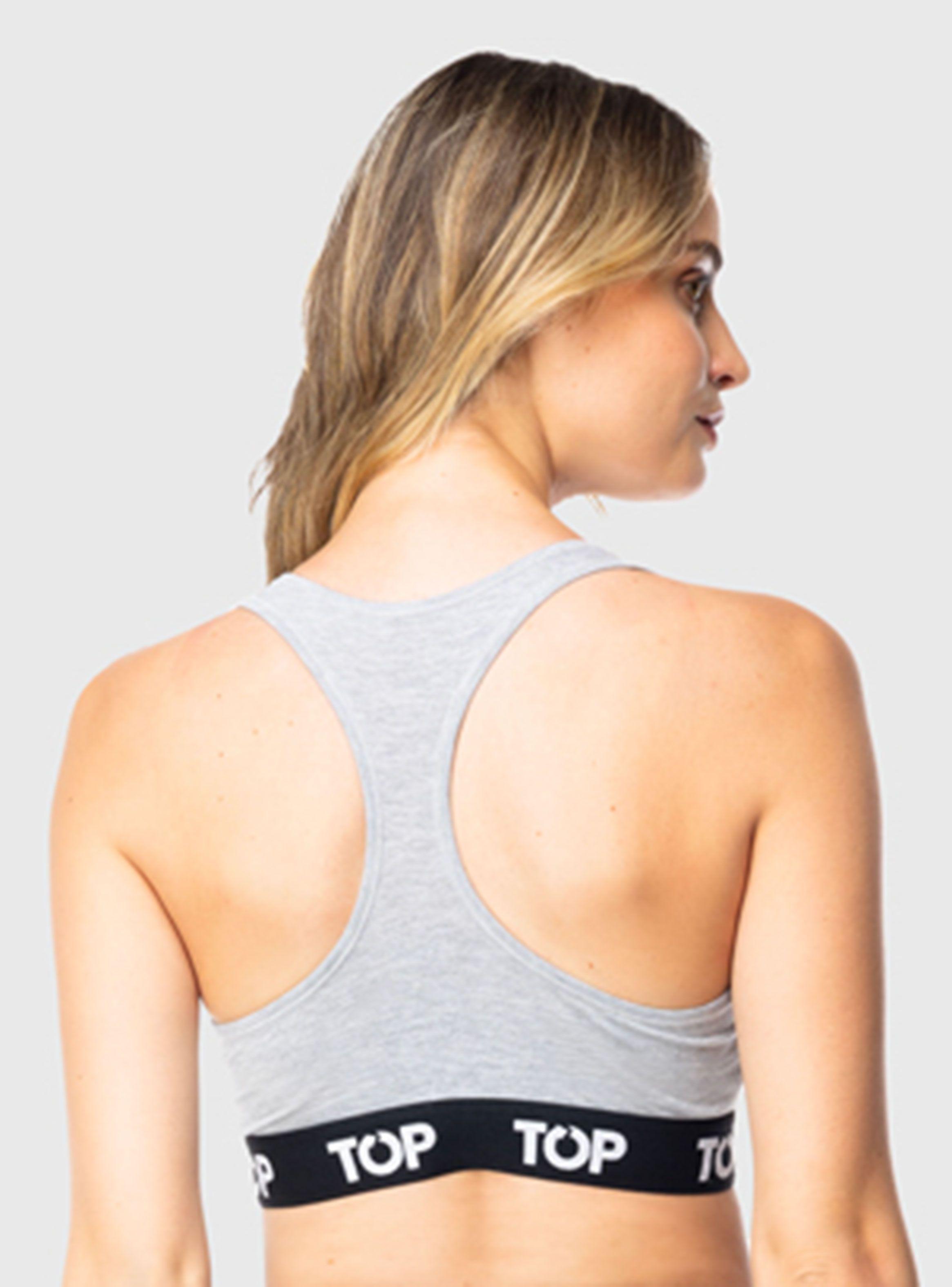 Peto Top Escote Halter-1