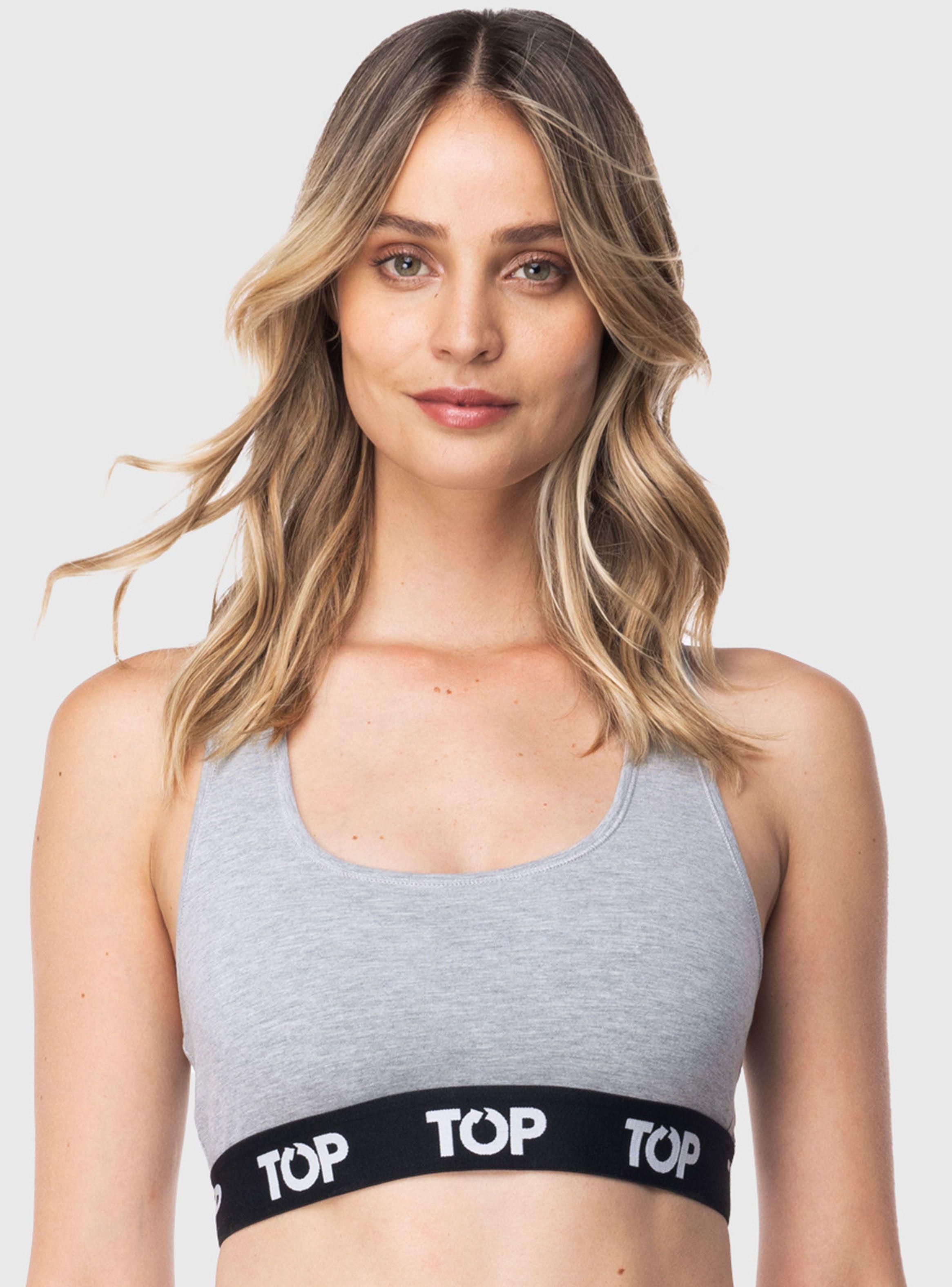 Peto Top Escote Halter-0