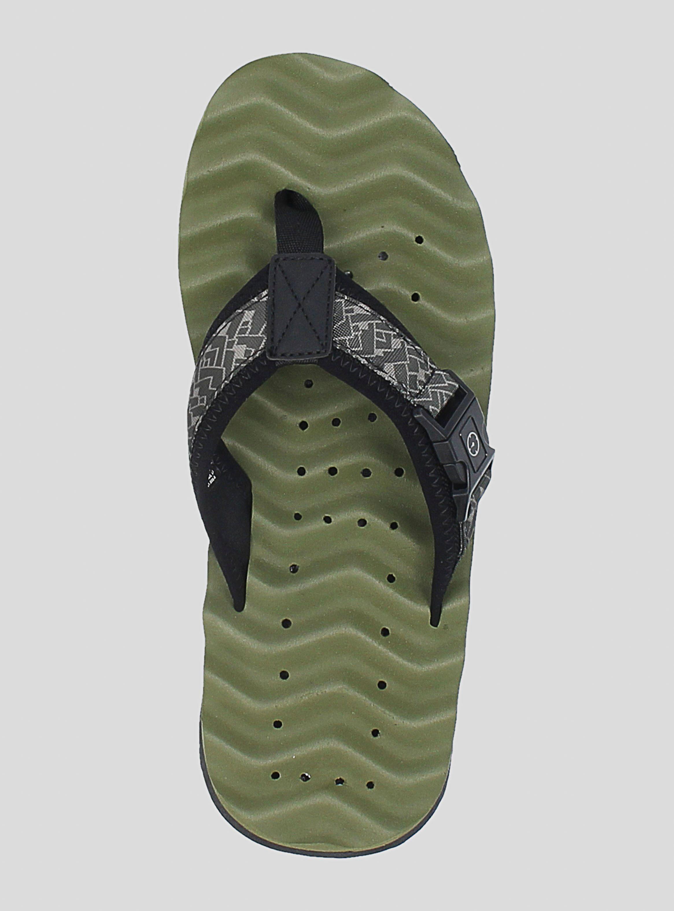 Sandalia Latitude Hombre Básica-3