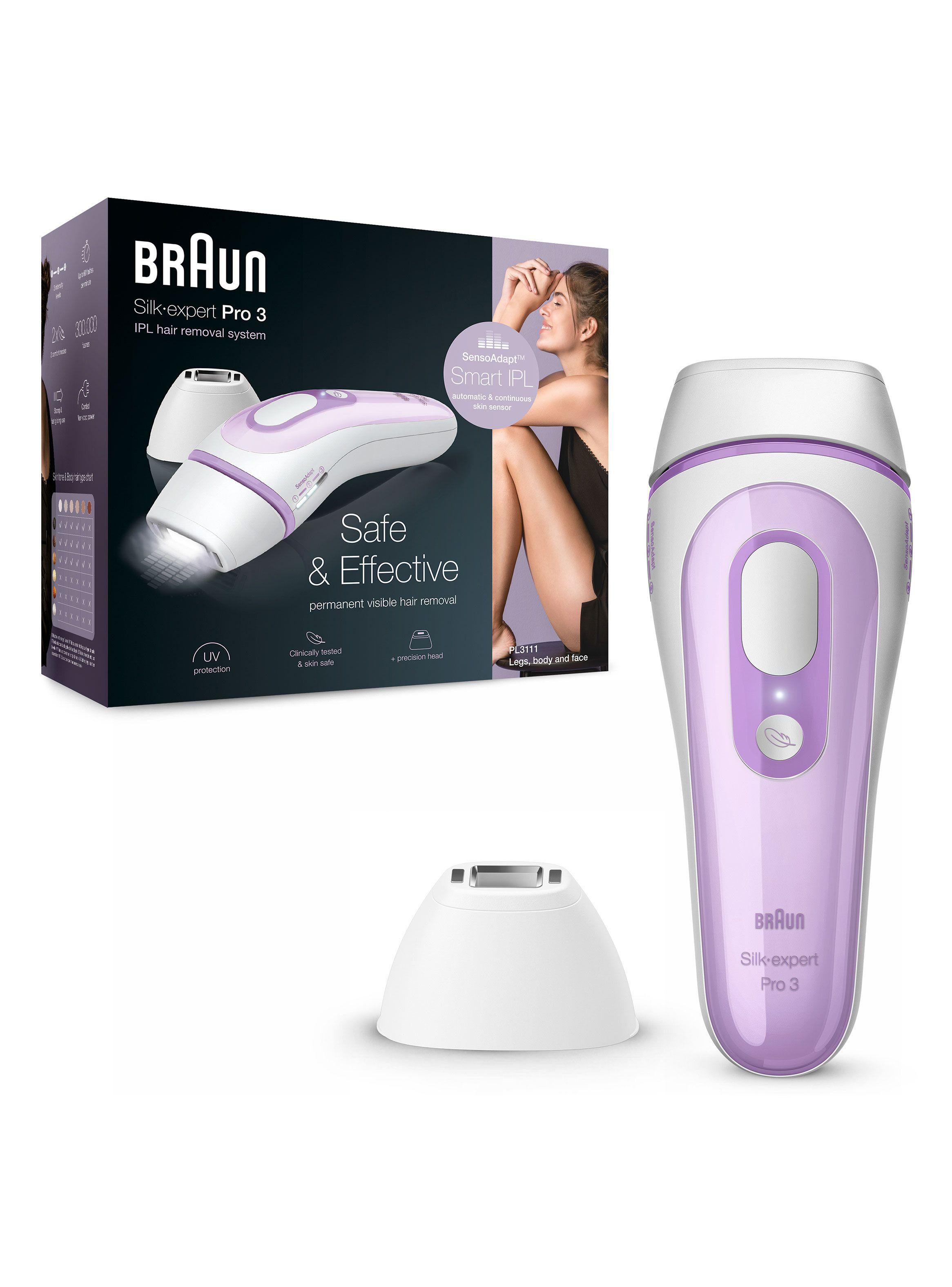 Depiladora IPL Silk Expert 3 PL3111-1