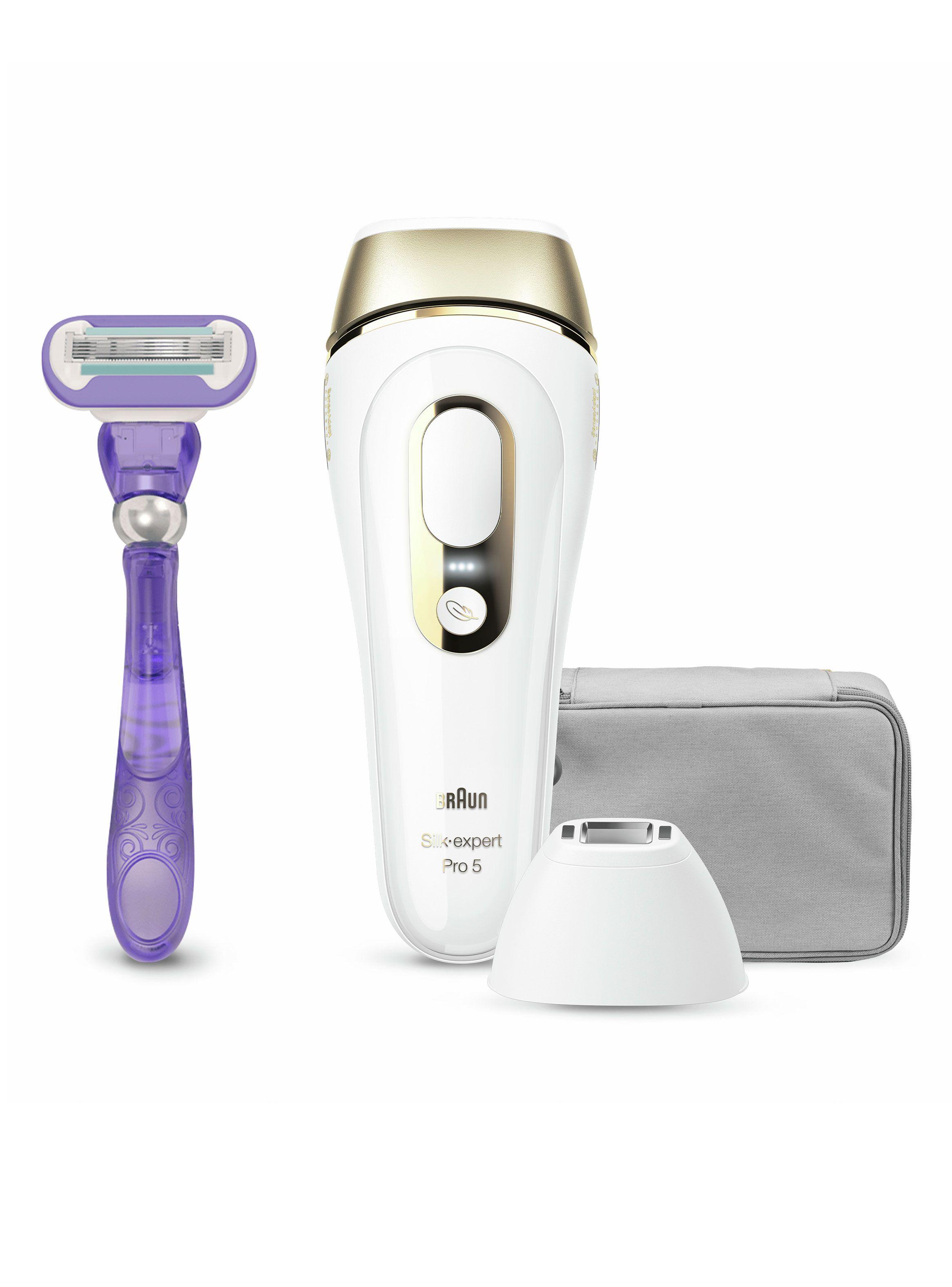 Depiladora IPL Silk Expert 5 PL5117-0