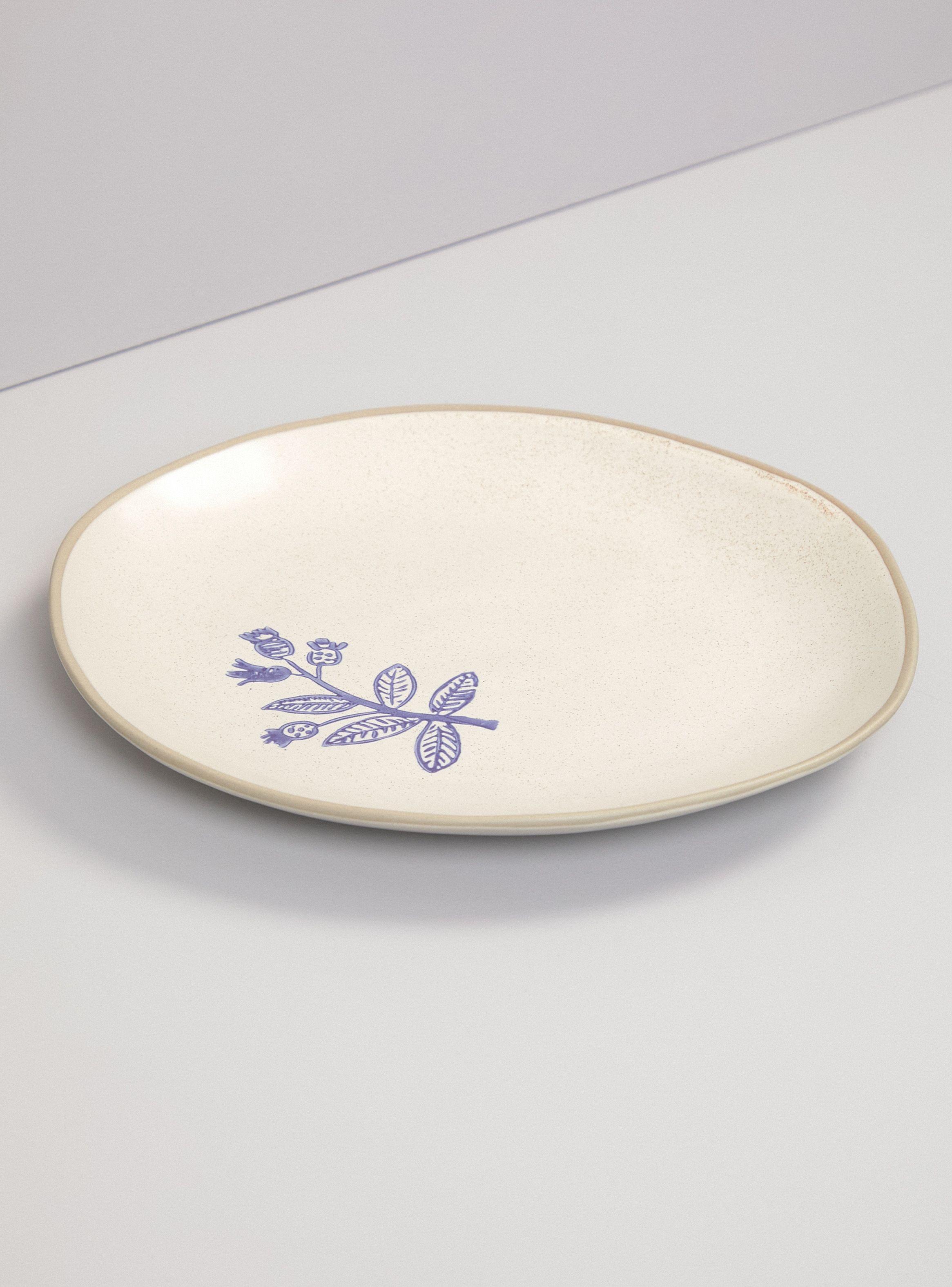 Plato Principal Provenzal 26 cm-1