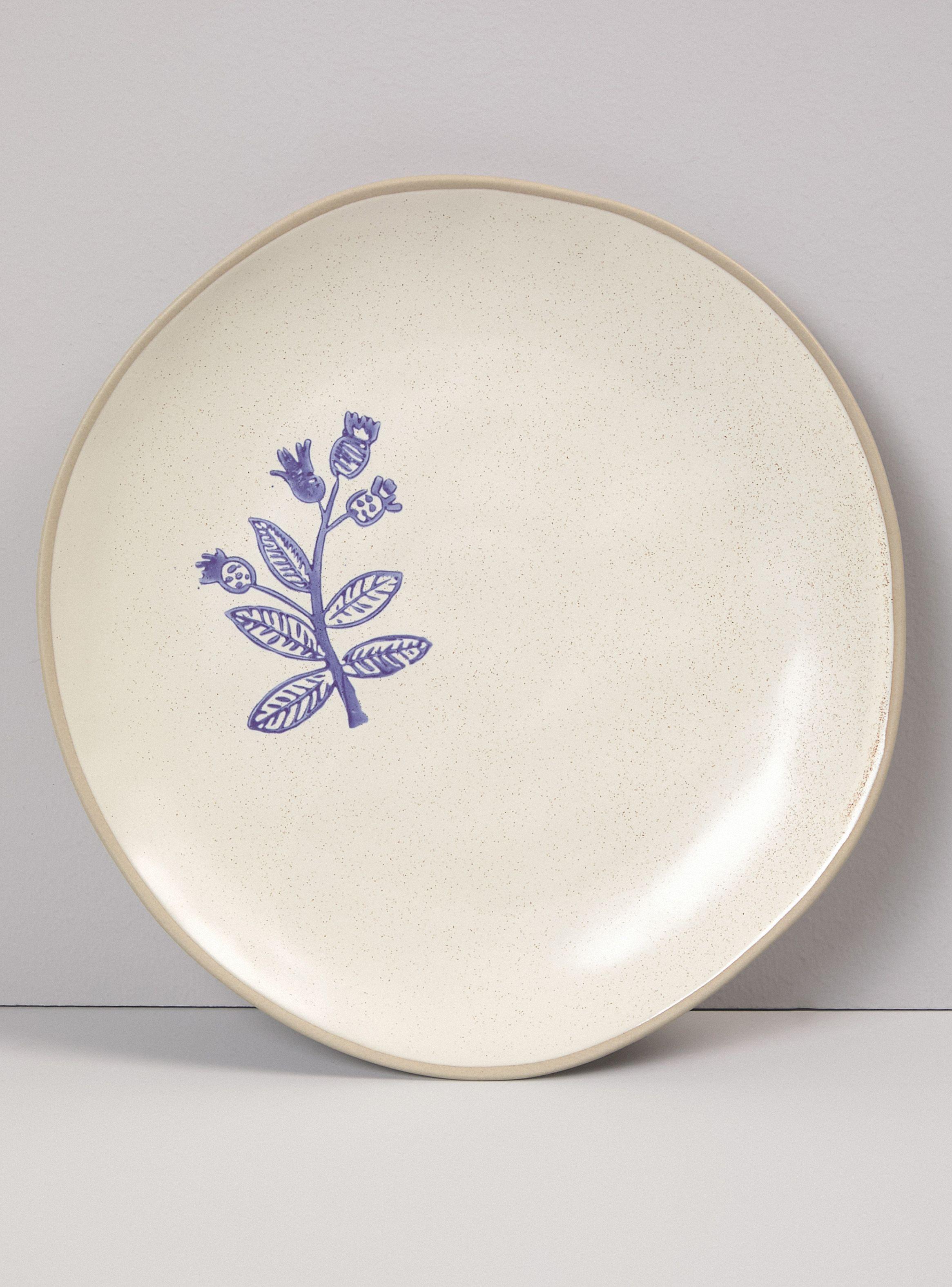 Plato Principal Provenzal 26 cm-0