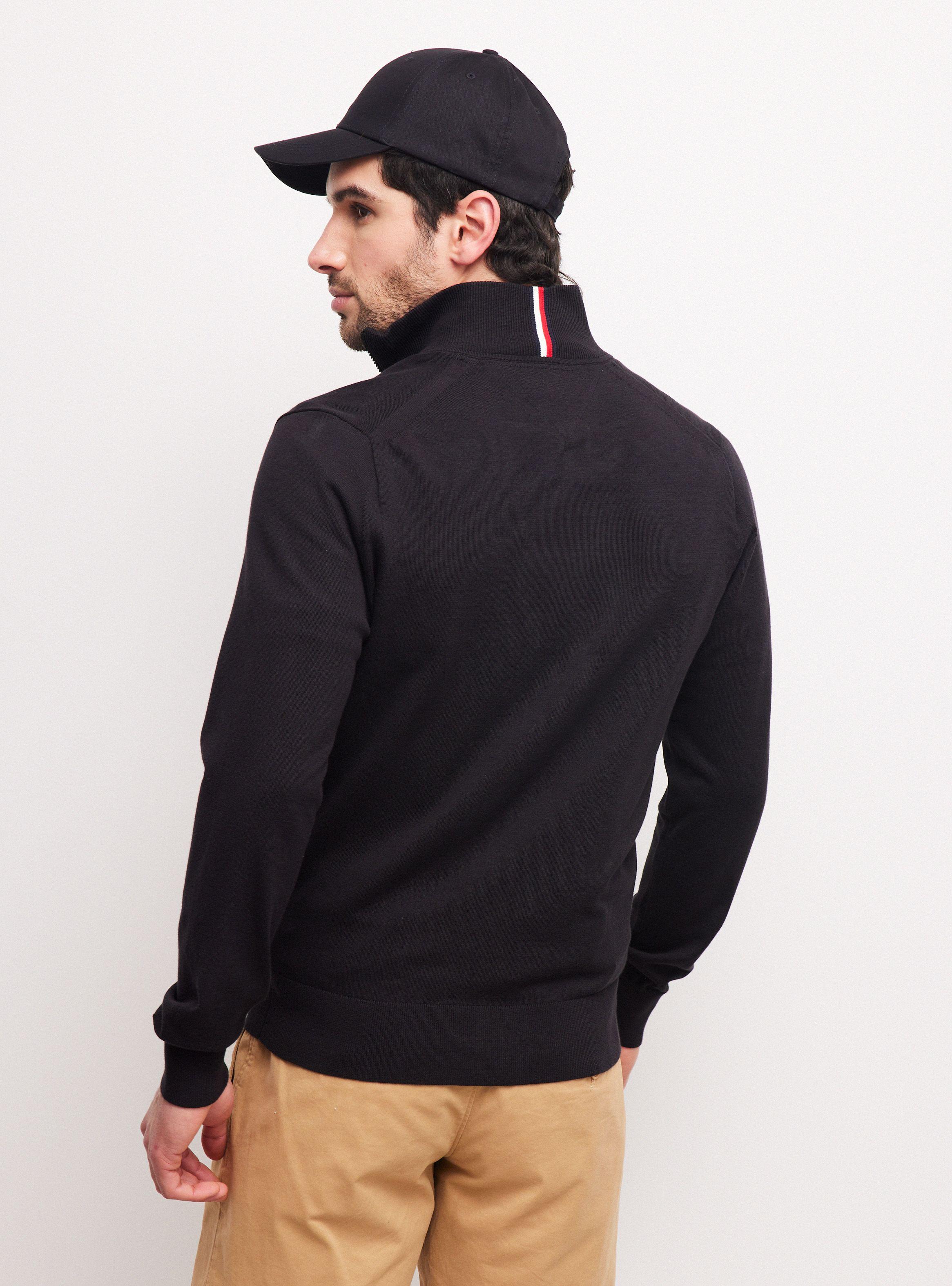 Sweater Full Zipper Modelo Clásico-1