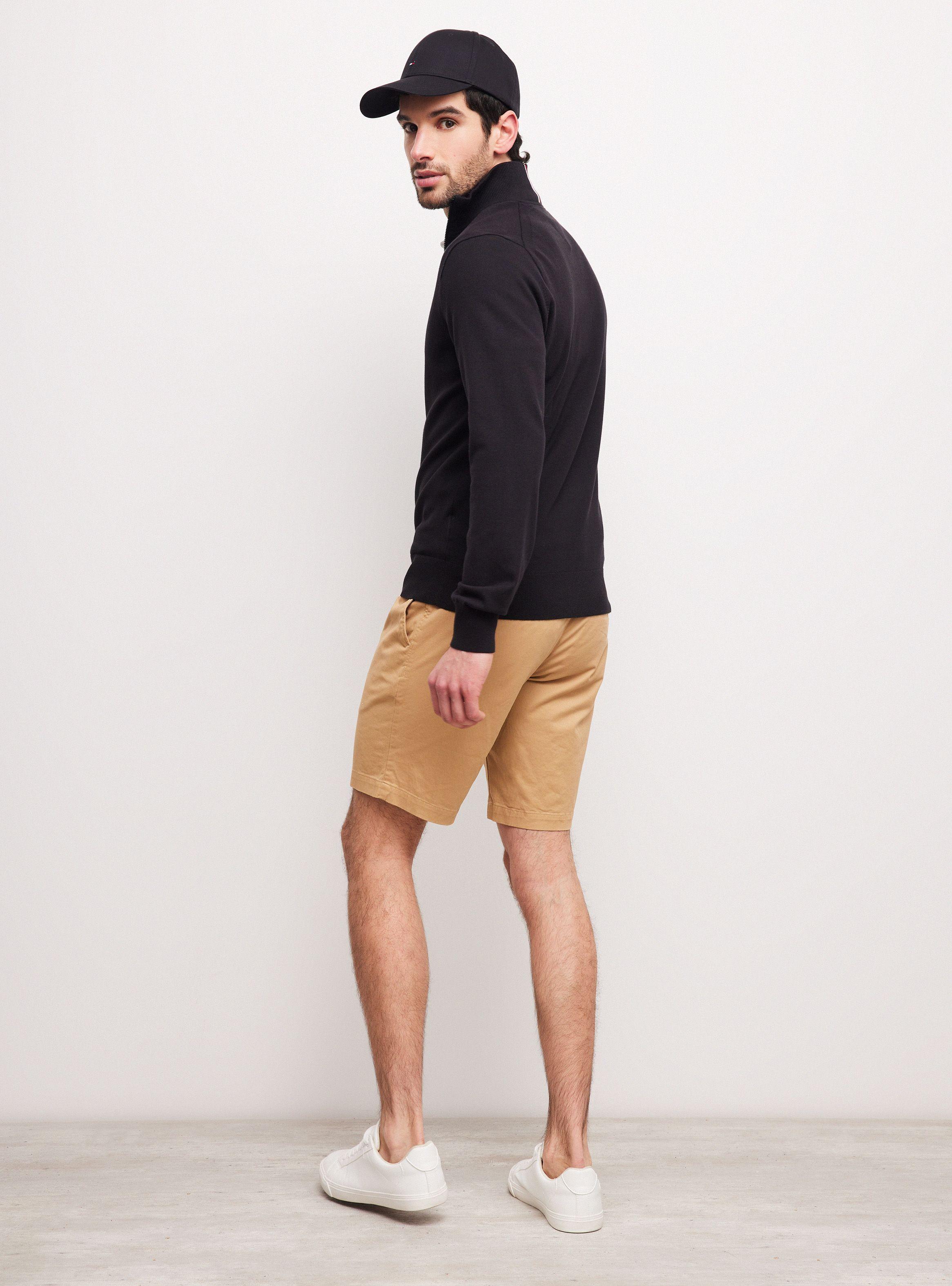 Sweater Full Zipper Modelo Clásico-5