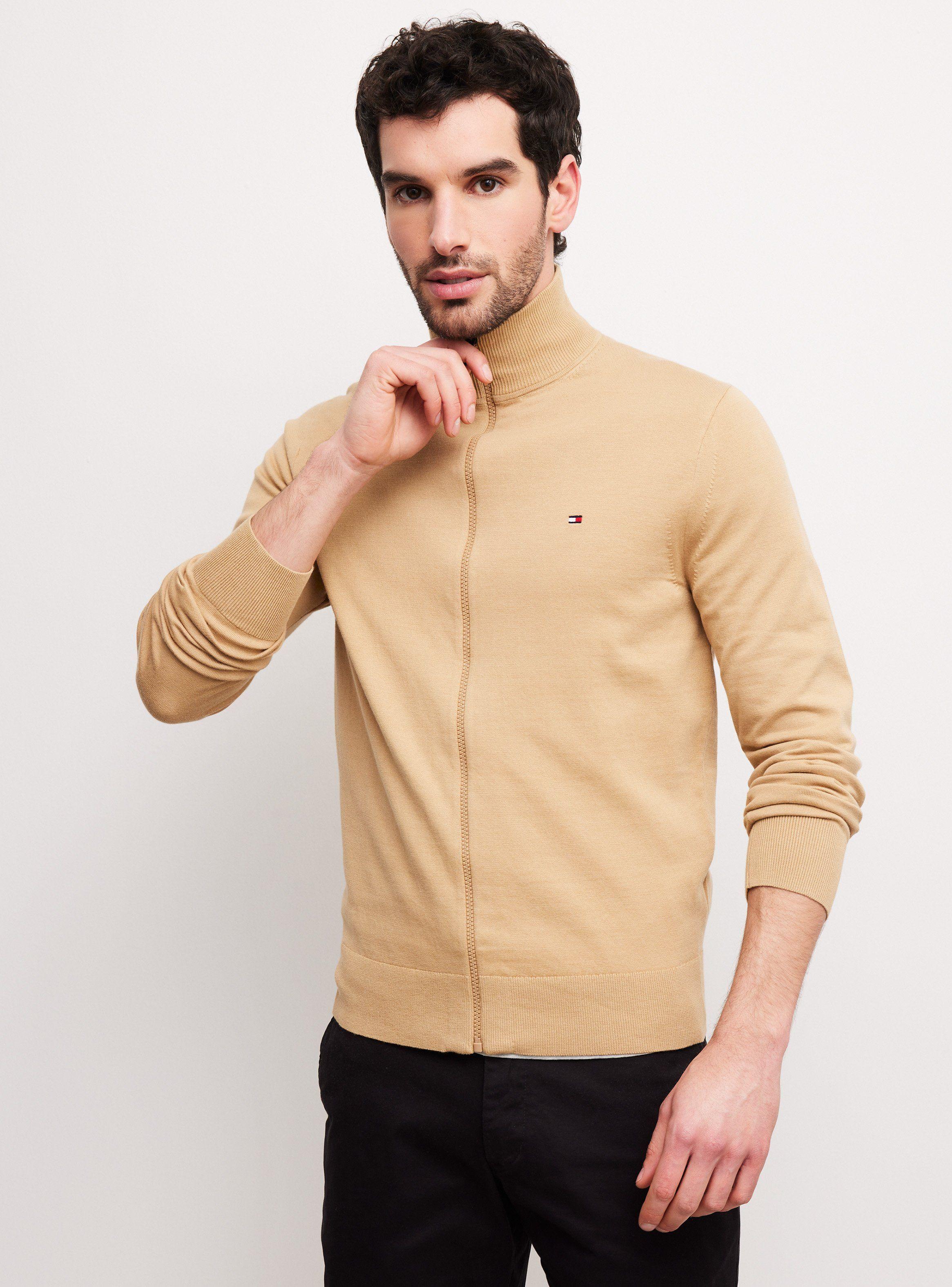 Sweater Full Zipper Modelo Clásico-0