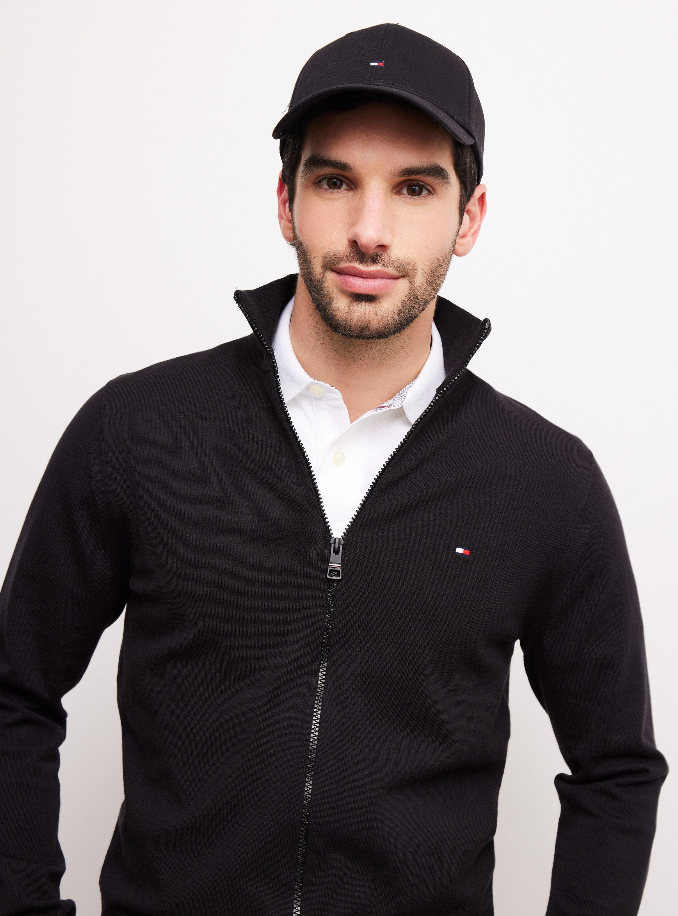Sweater Full Zipper Modelo Clásico-2