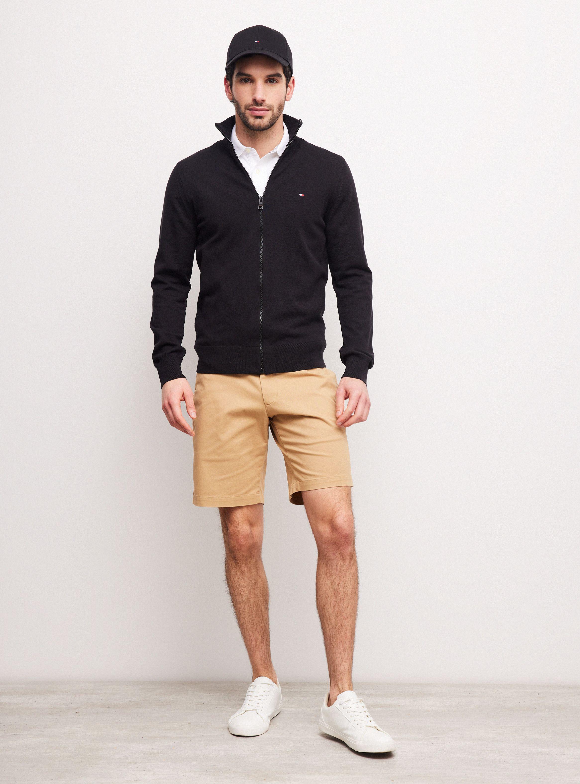 Sweater Full Zipper Modelo Clásico-4
