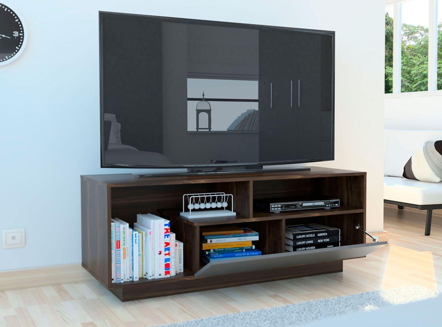 Rack TuHome TV 55'' Adelle-5