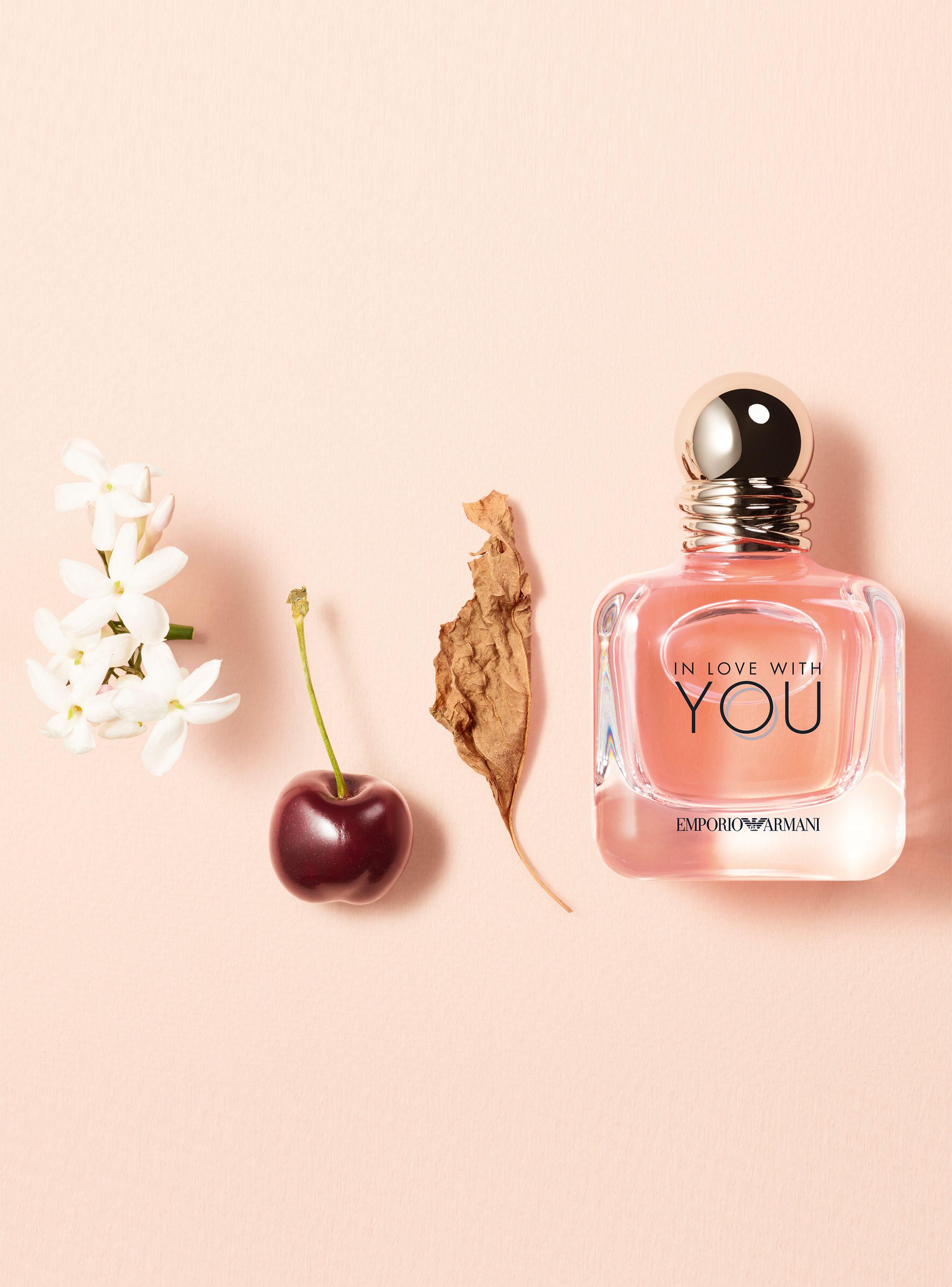 Perfume Emporio In Love With You EDP Mujer 50ml Giorgio Armani-2