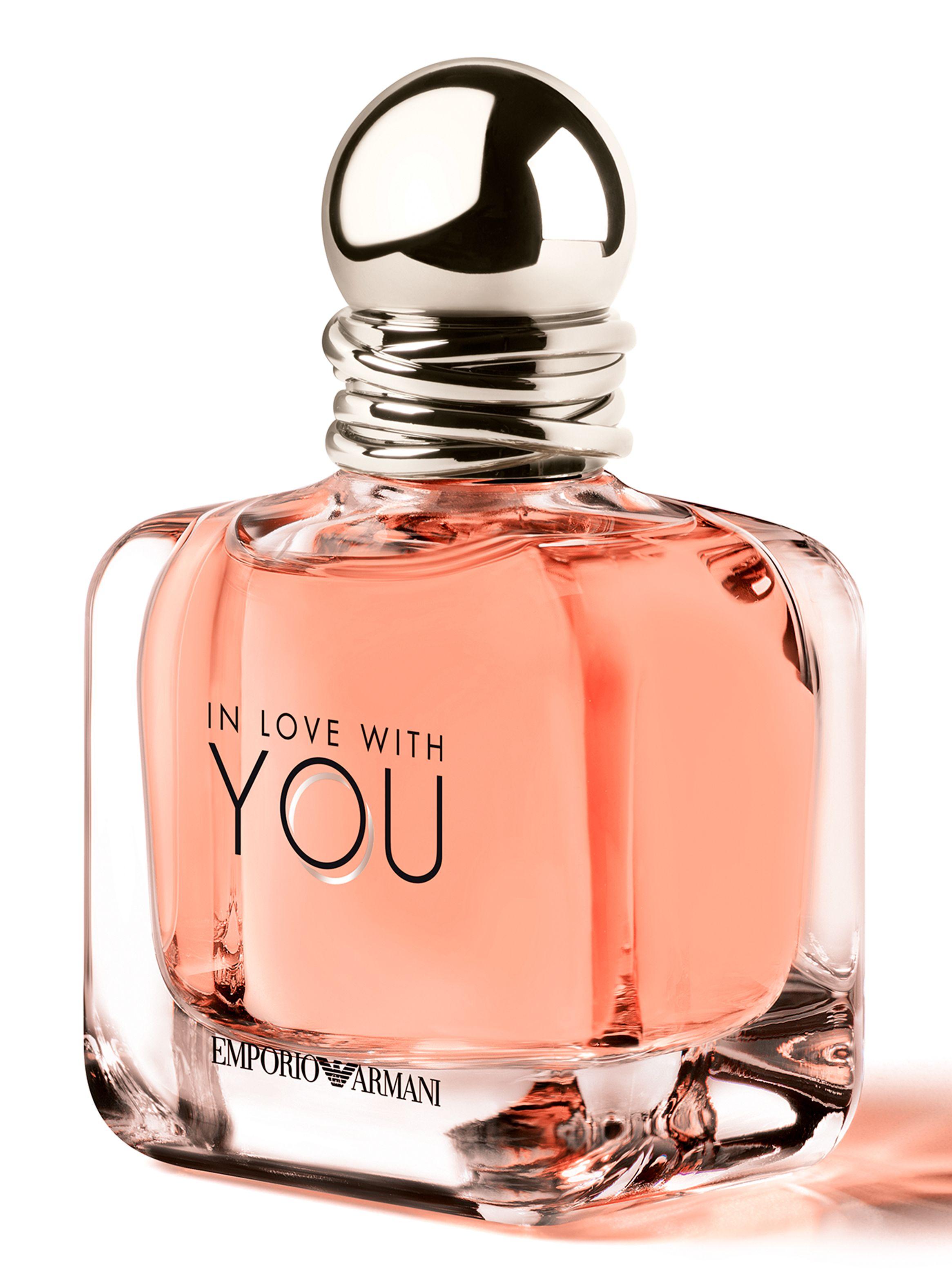 Perfume Emporio In Love With You EDP Mujer 50ml Giorgio Armani-5