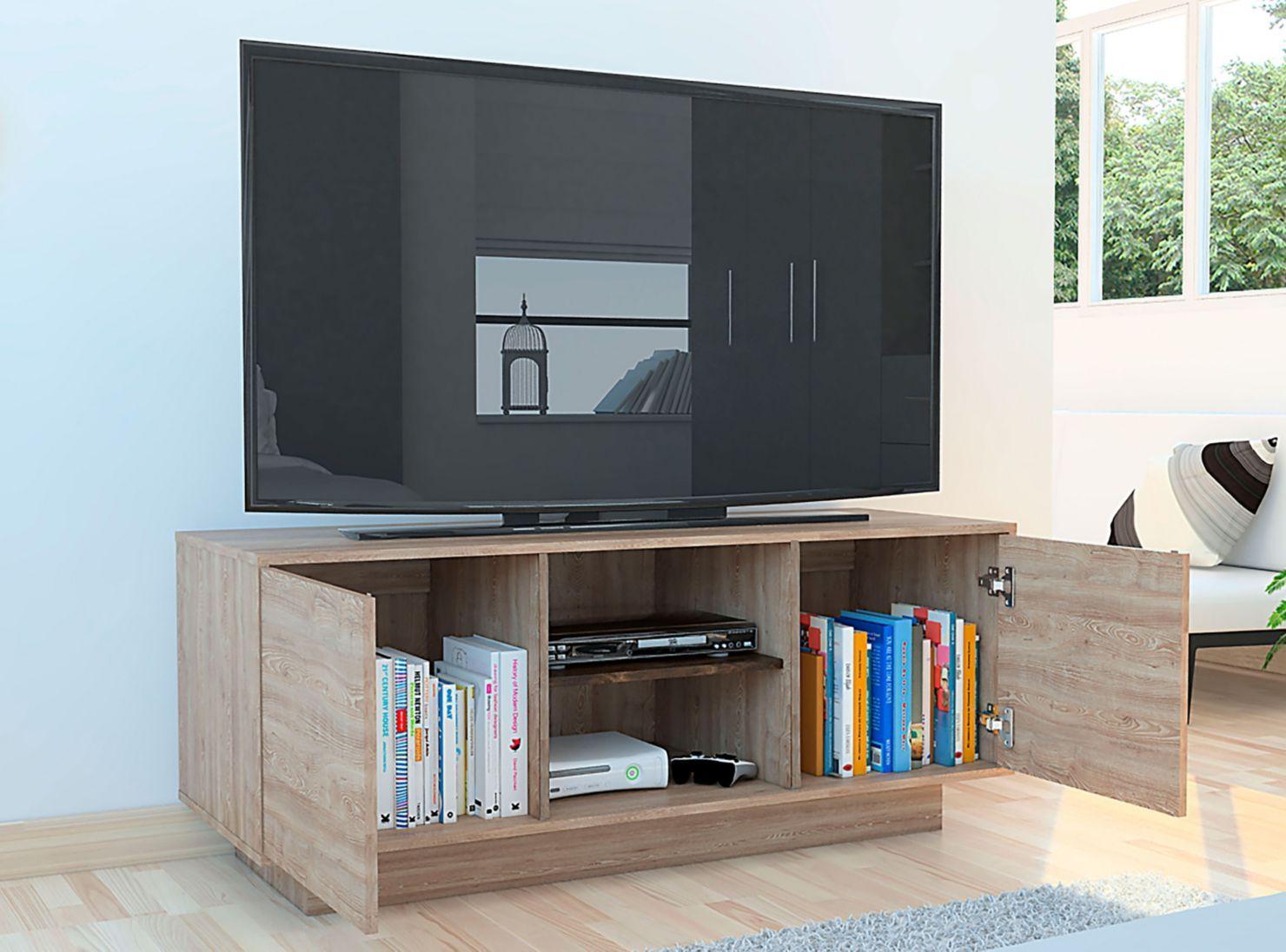 Rack TV 55'' Coralina TuHome-4
