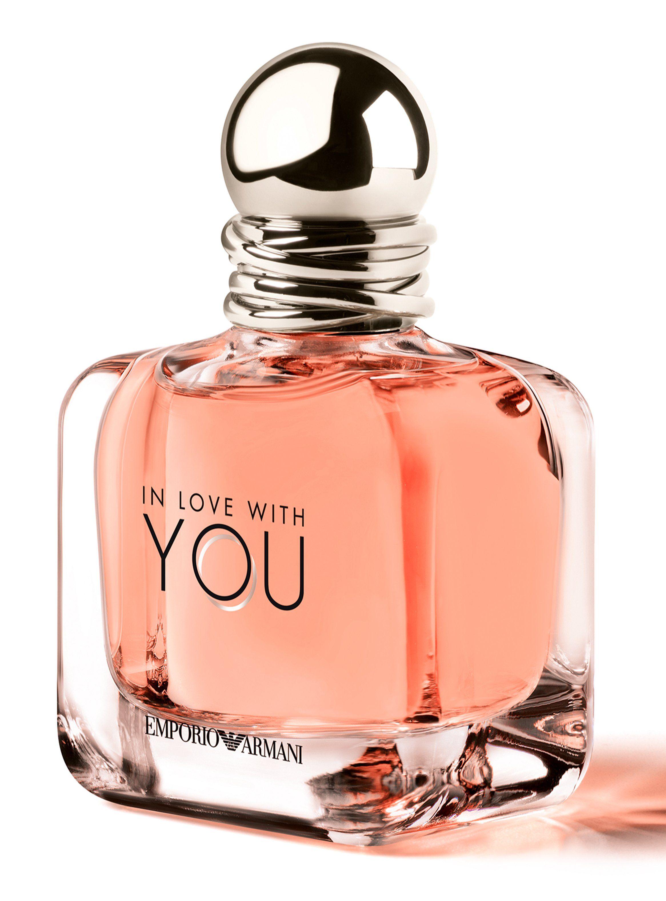 Perfume In Love With You EDP Mujer 100 ml Giorgio Armani-5