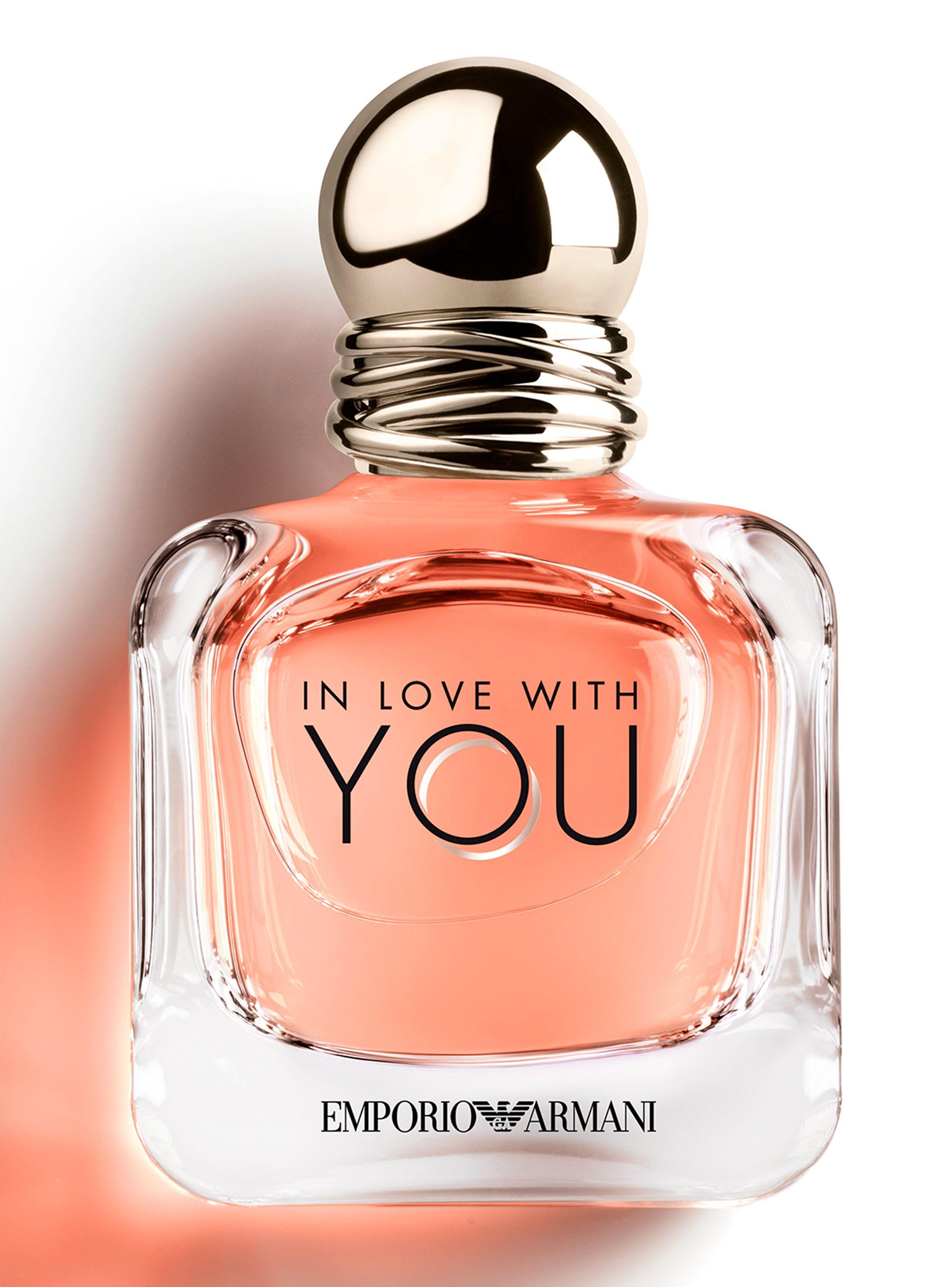 Perfume In Love With You EDP Mujer 100 ml Giorgio Armani-4