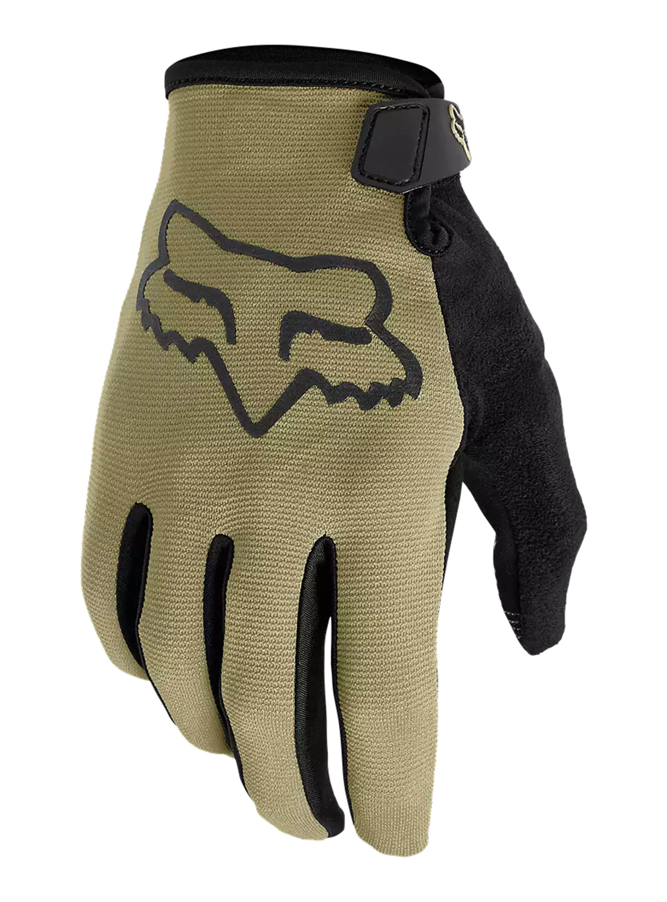 Guantes de Ciclismo Ranger Negro-0