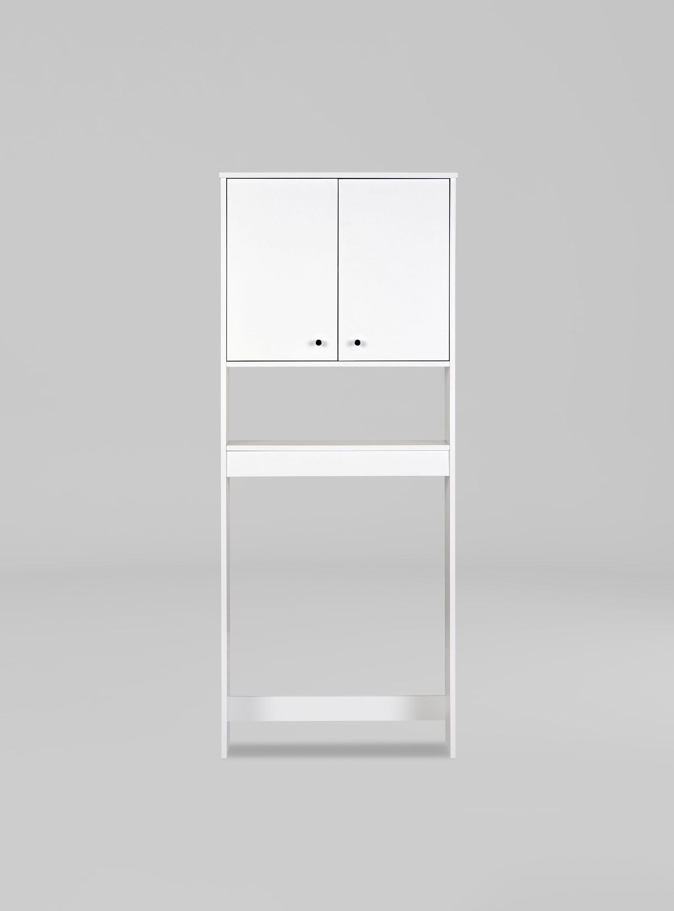 Estante W.C Puerta Superior 64x21x160 cm CIC-3