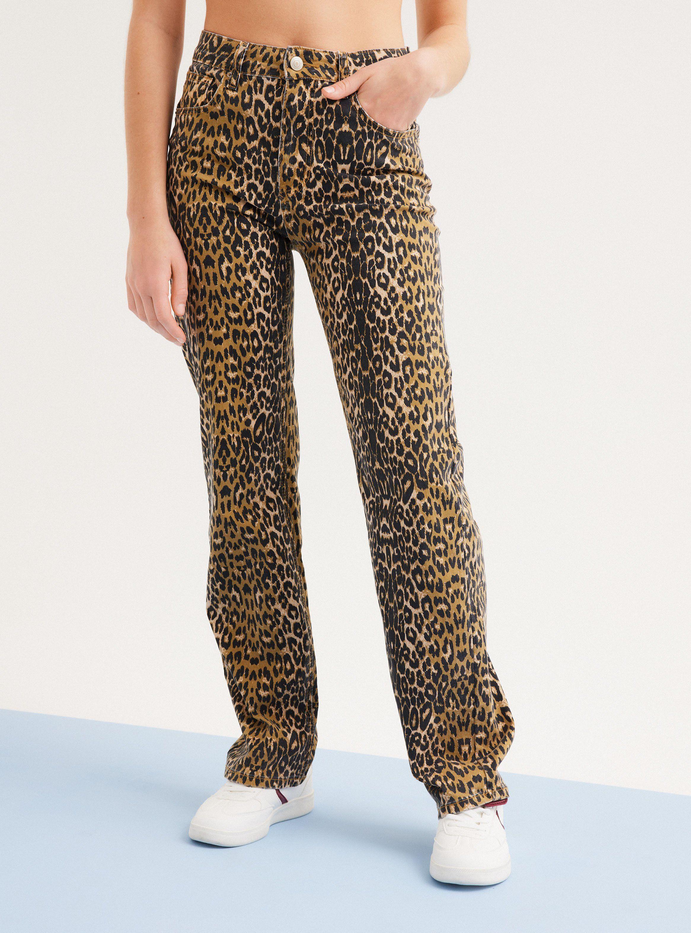 Jeans Animal Print Colores-0