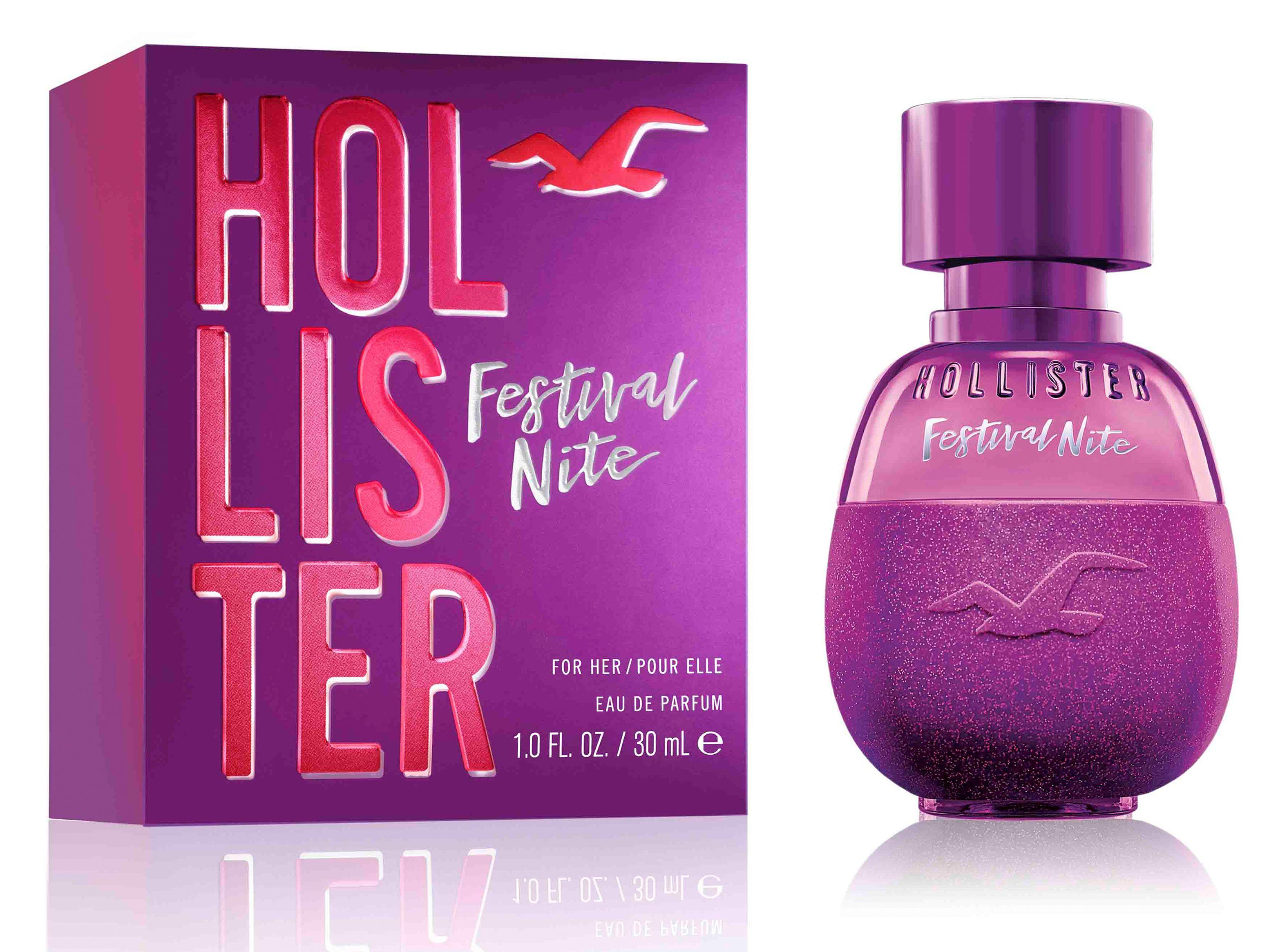 Perfume Hollister Festival Nite Mujer EDP 30 ml-1