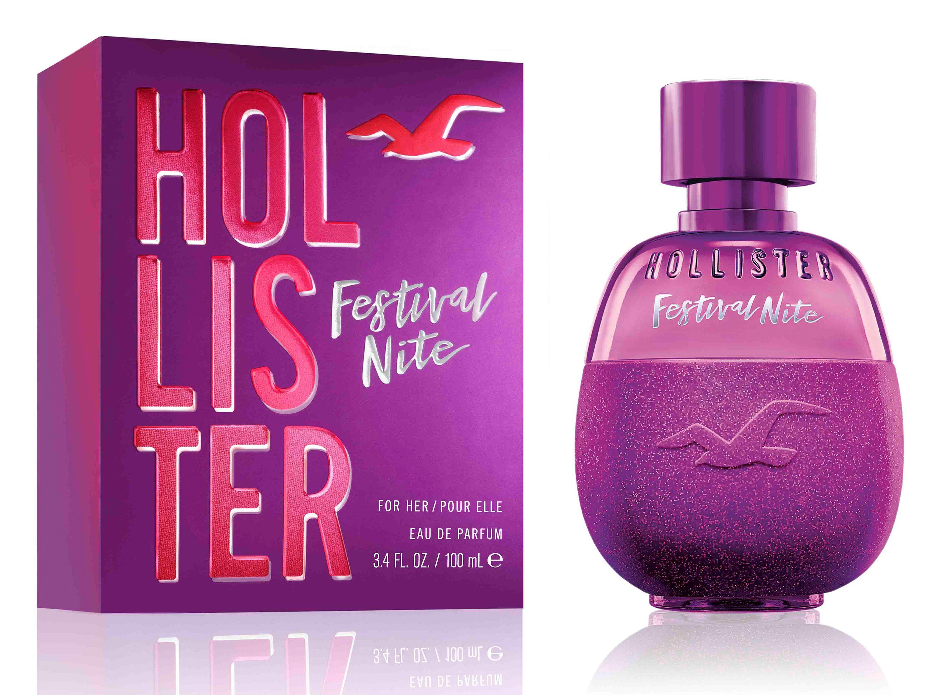 Perfume Hollister Festival Nite Mujer EDP 100 ml-1
