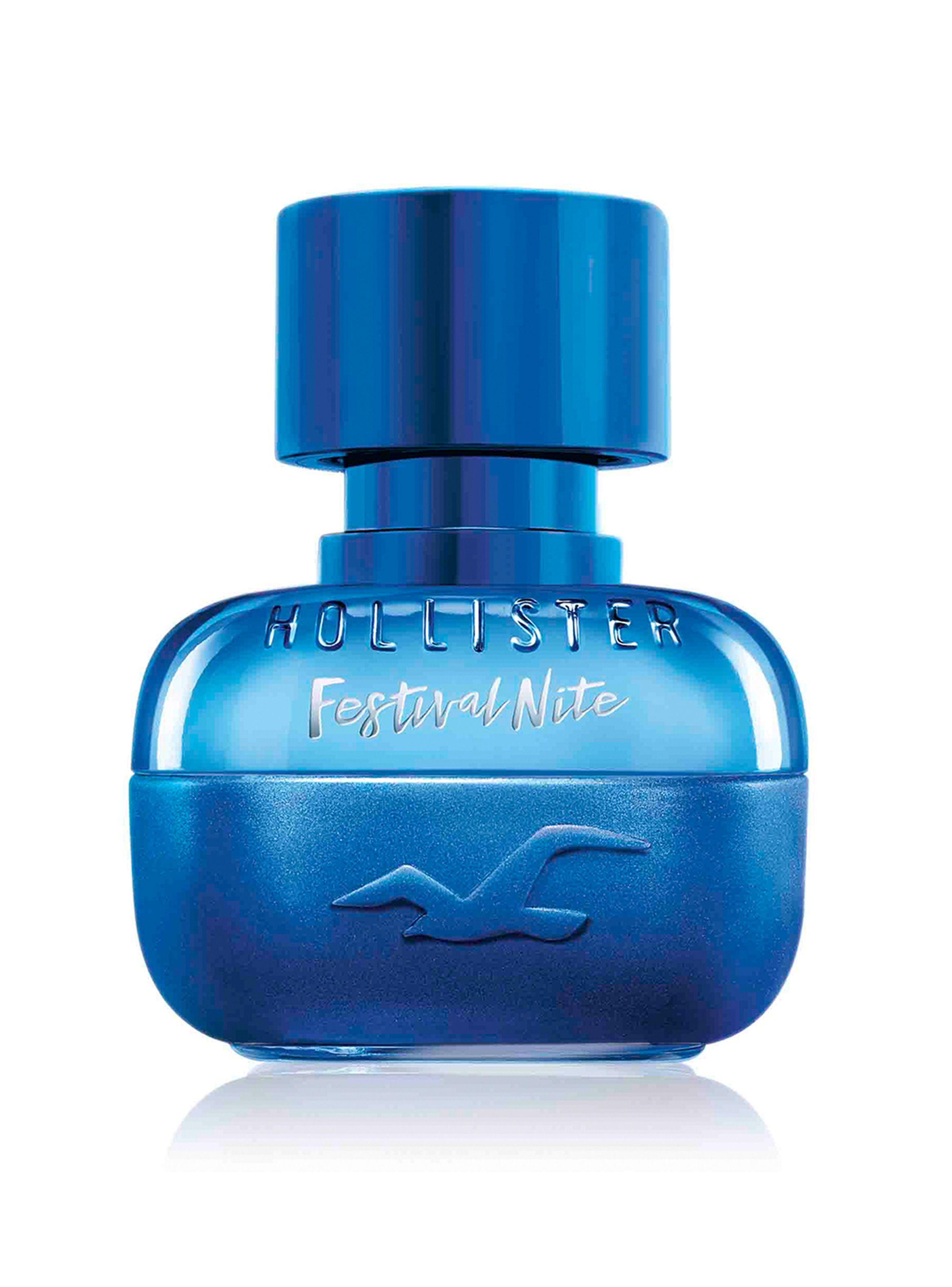 Perfume Hollister Festival Nite Hombre EDT 30 ml-0