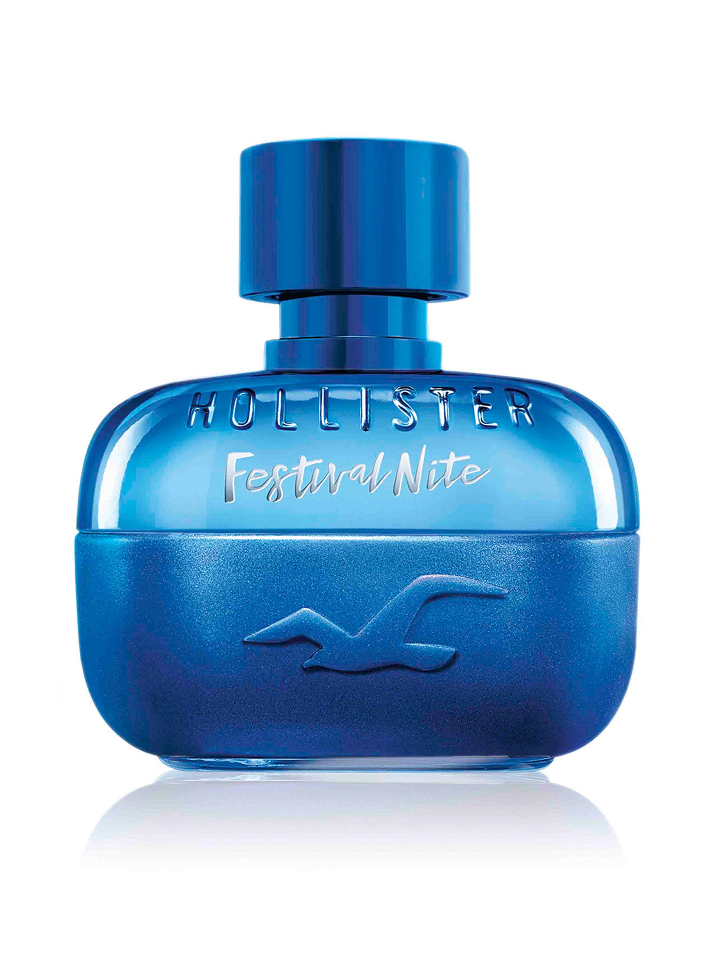Perfume Hollister Festival Nite Hombre EDT 100 ml-0