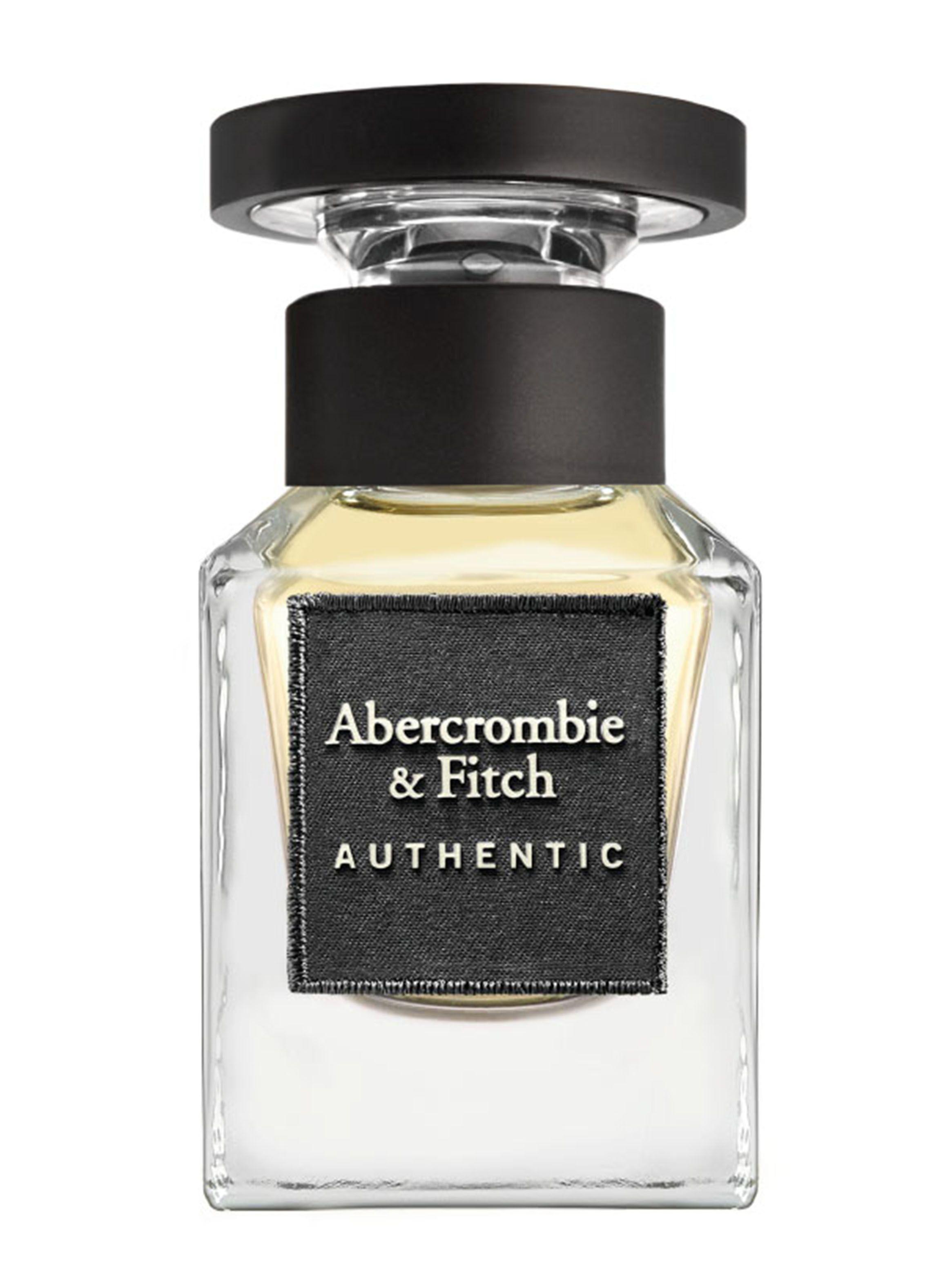 Perfume Abercrombie & Fitch Authentic Hombre EDT 30 ml-0