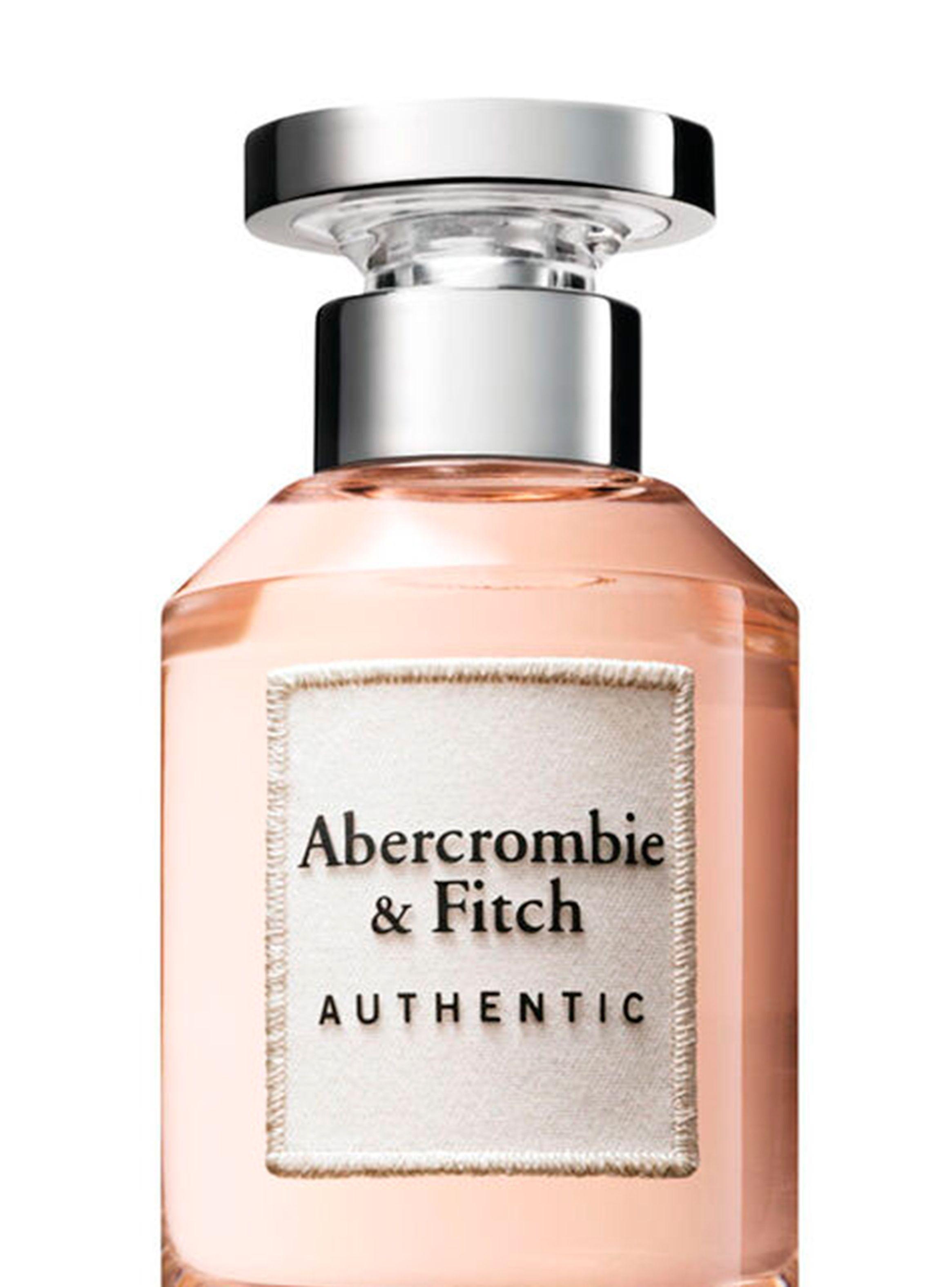 Perfume Abercrombie & Fitch Authentic Mujer EDP 100 ml-1