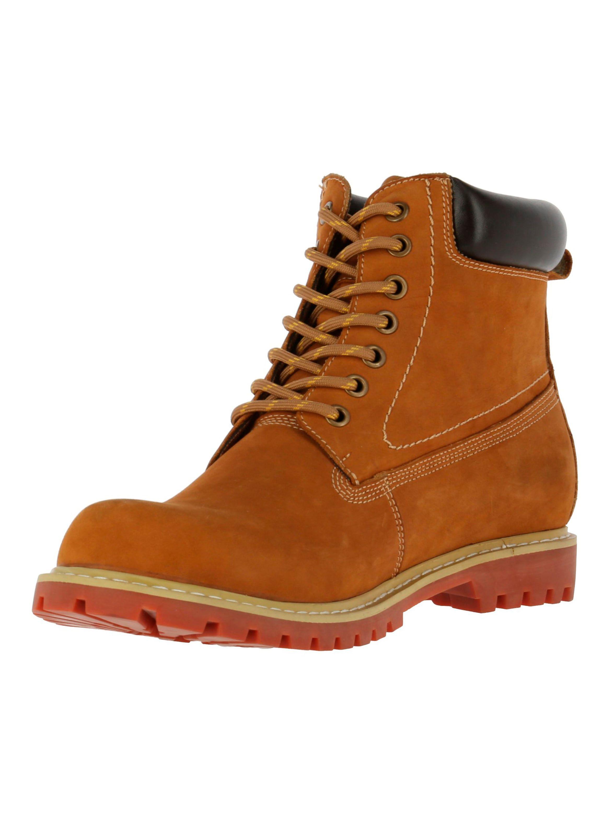 Botín Hush Puppies Hombre March-3