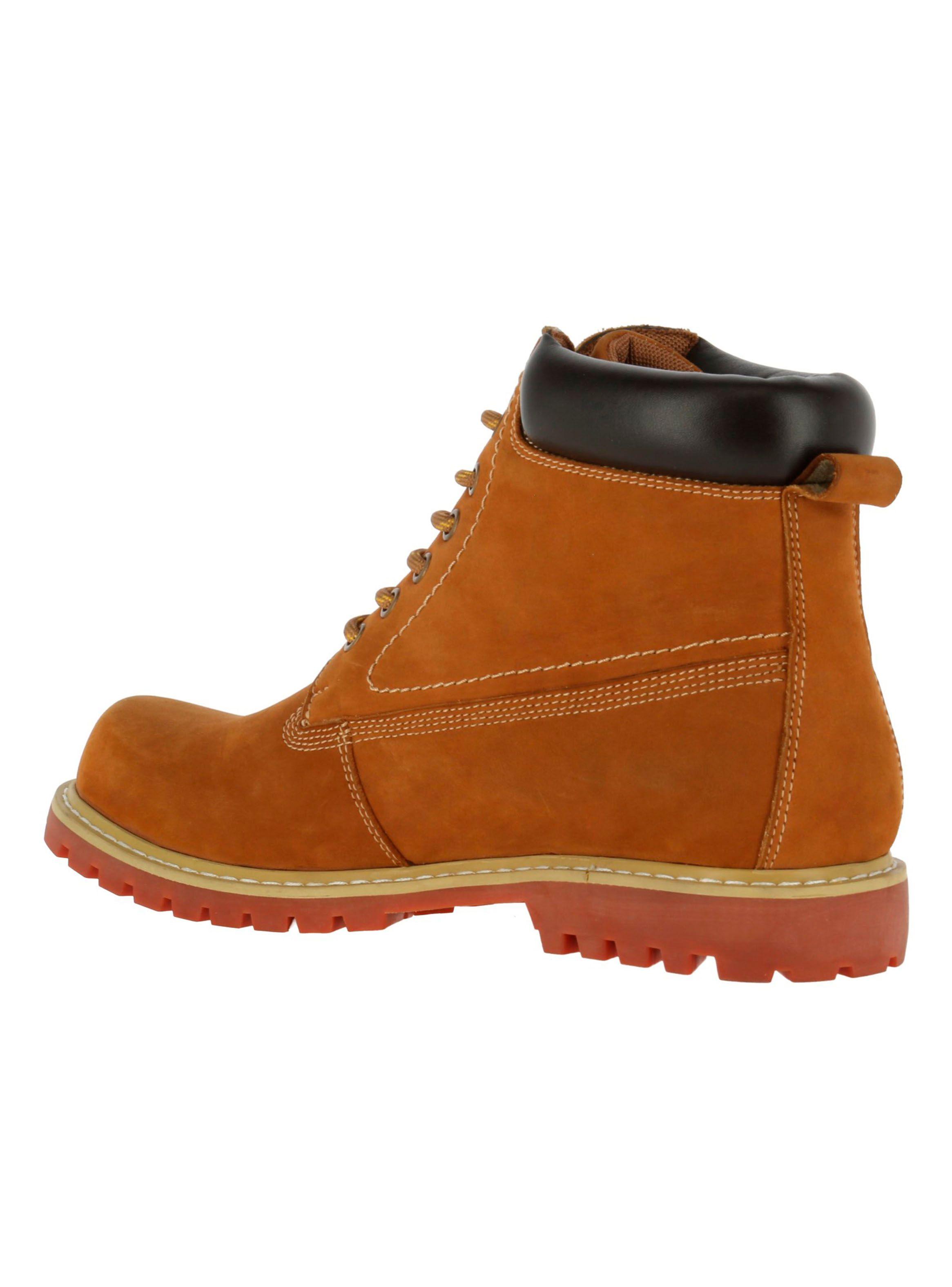 Botín Hush Puppies Hombre March-4