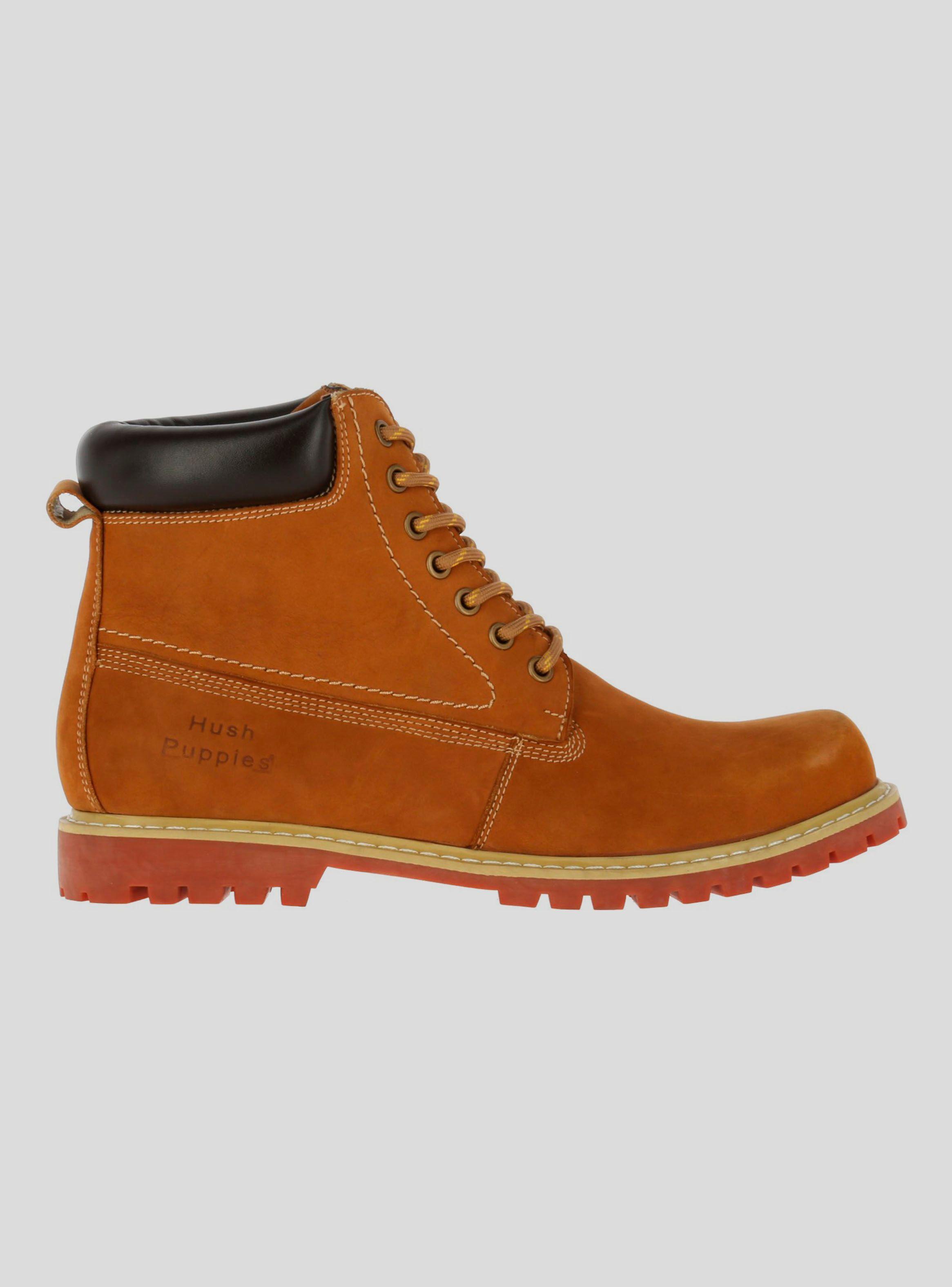 Botín Hush Puppies Hombre March-0