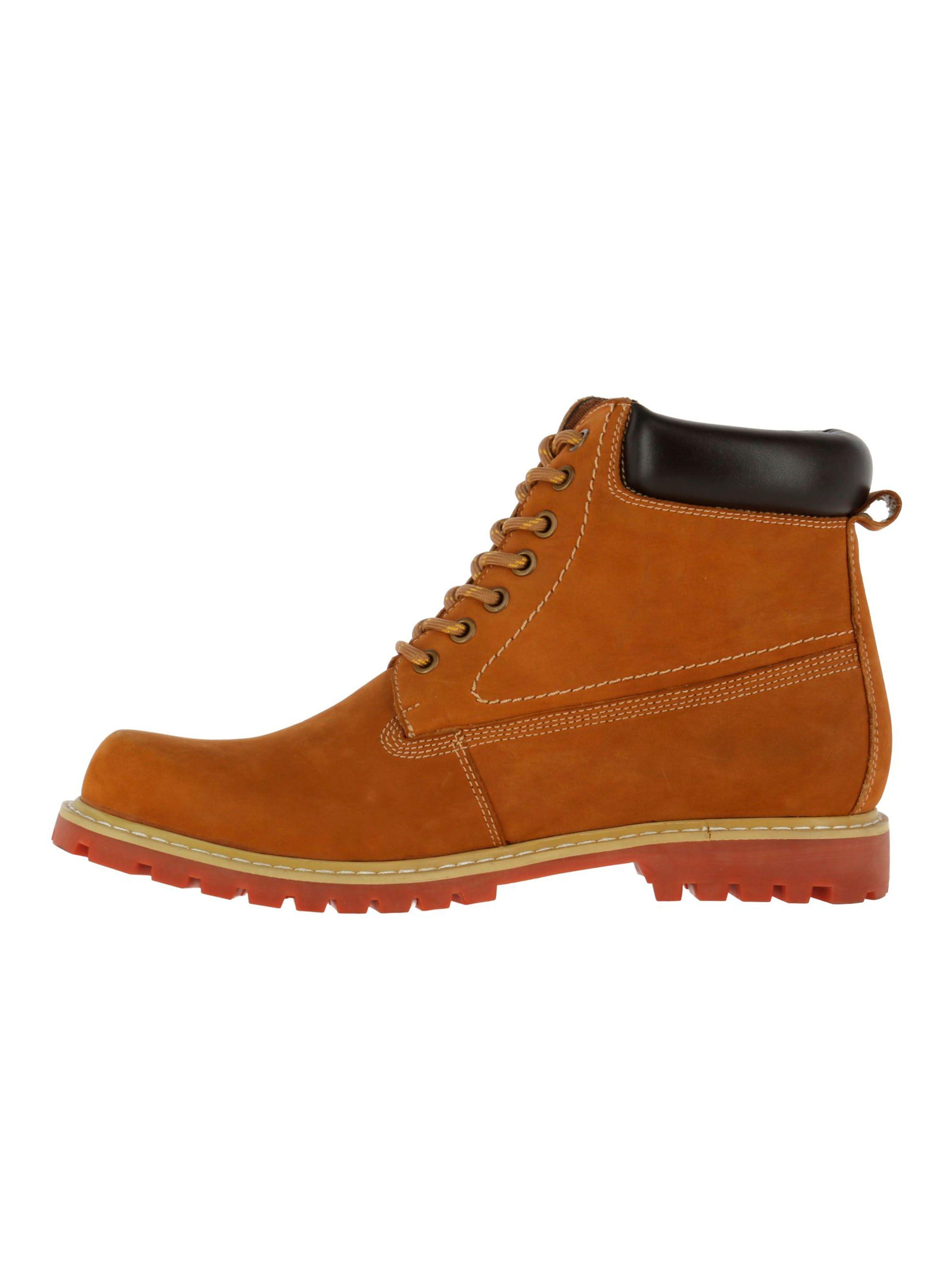 Botín Hush Puppies Hombre March-1