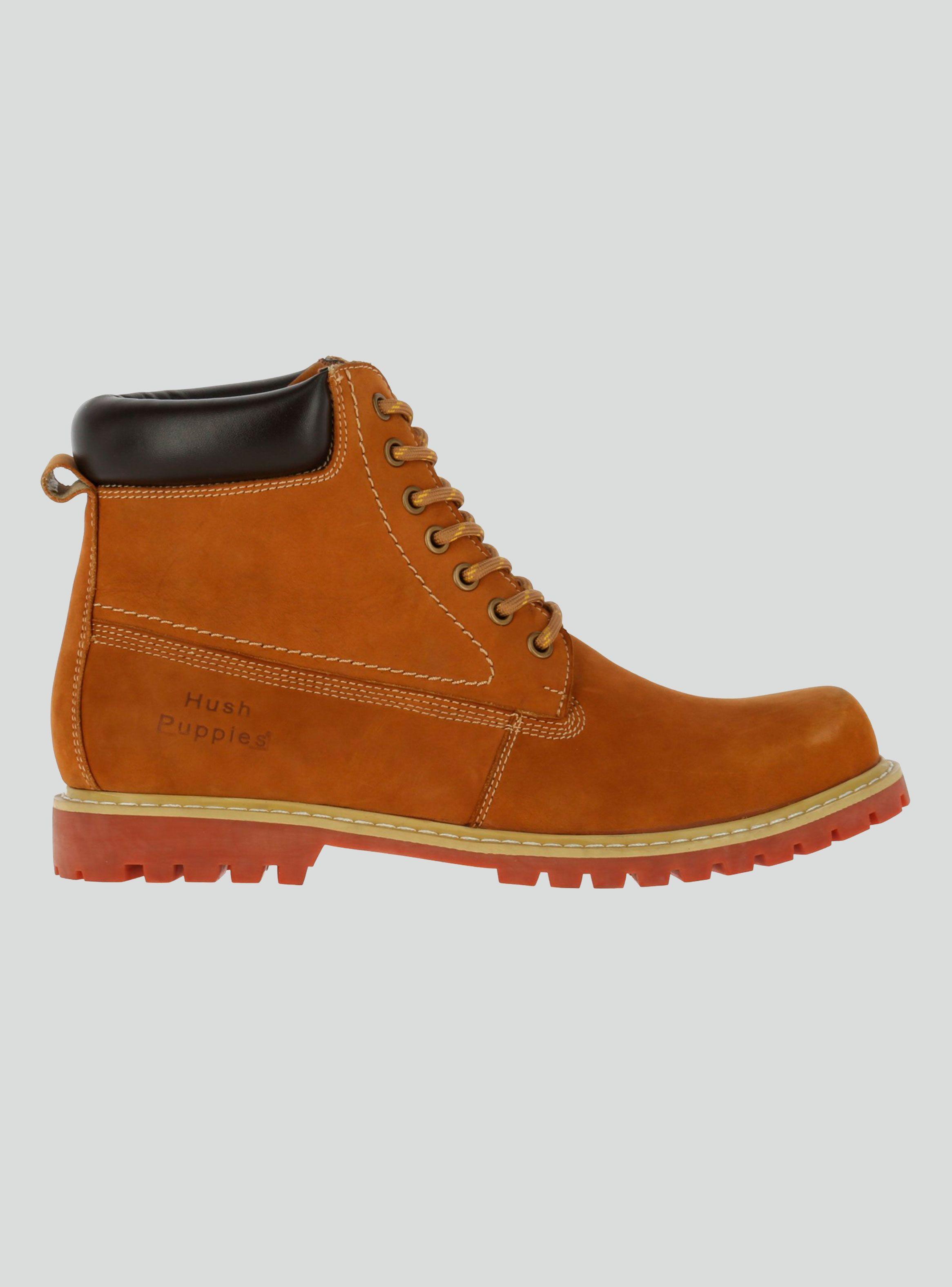 Botín Hush Puppies Hombre March-0