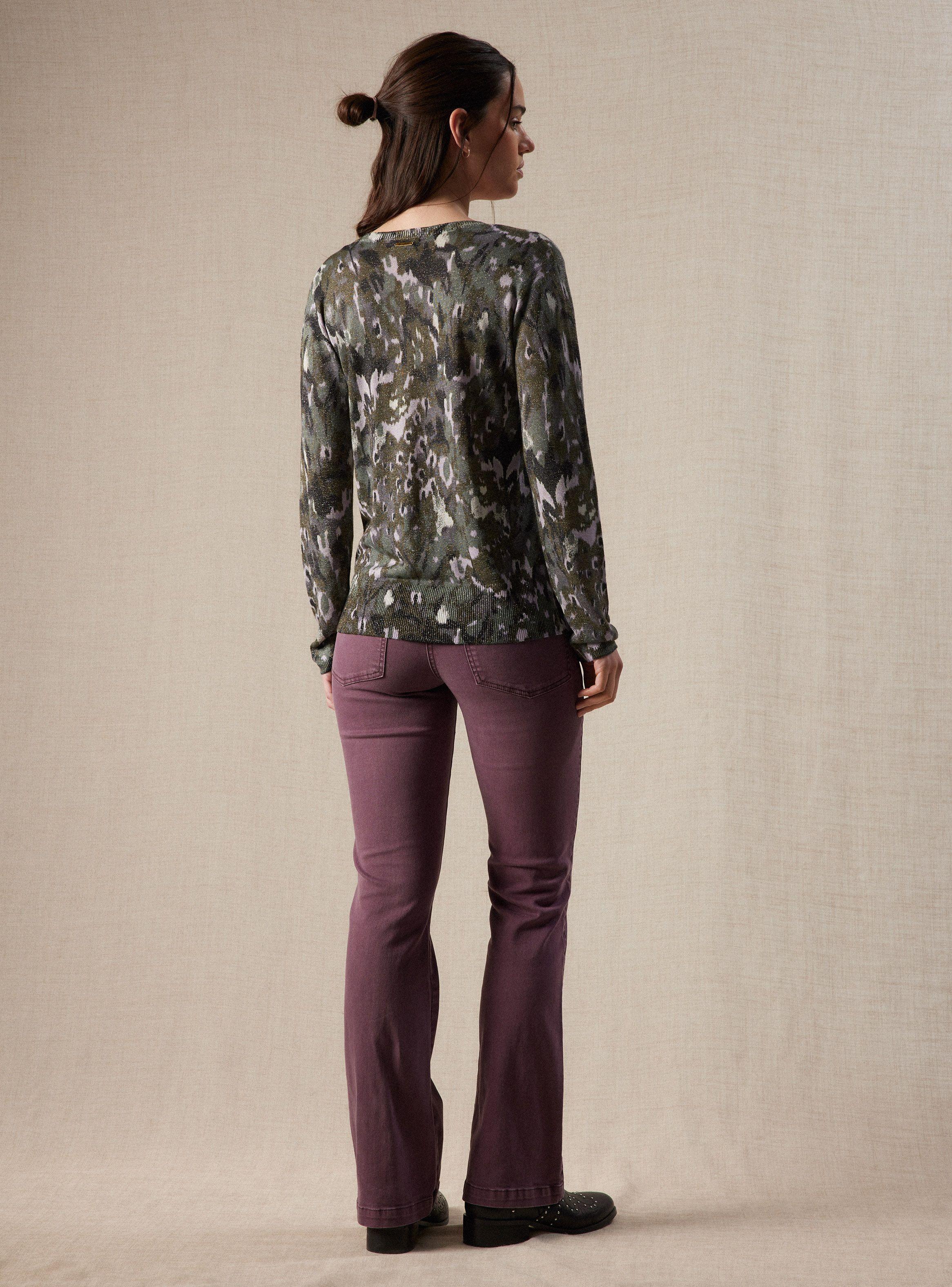 Sweater Estampado Color-5