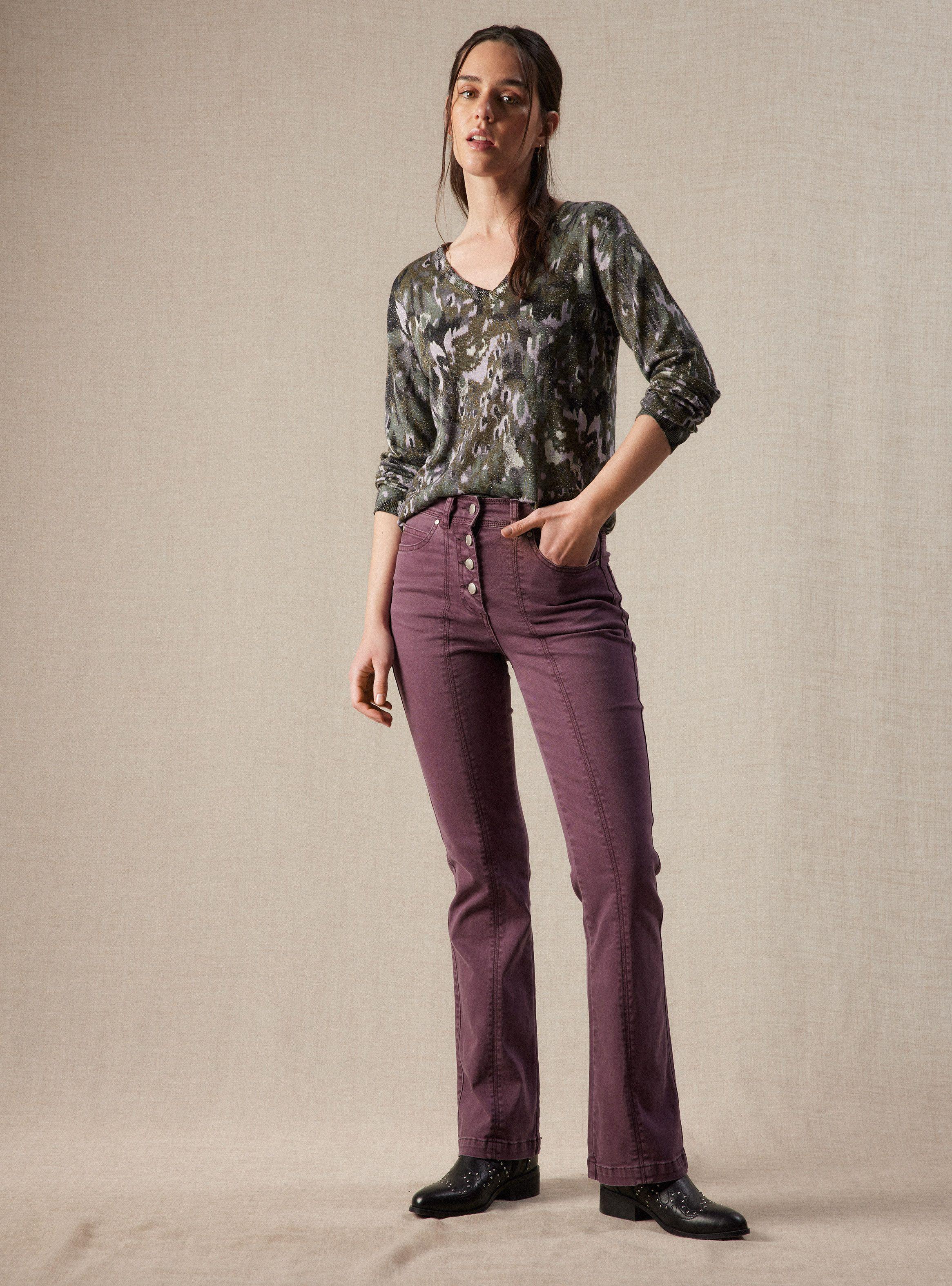 Sweater Estampado Color-4