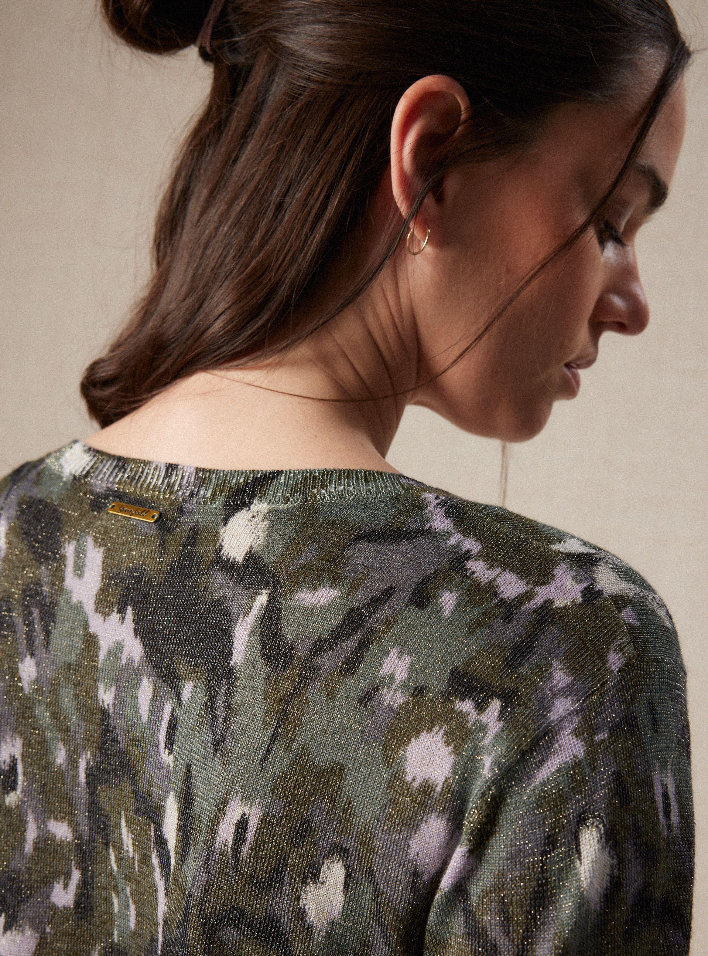 Sweater Estampado Color-3