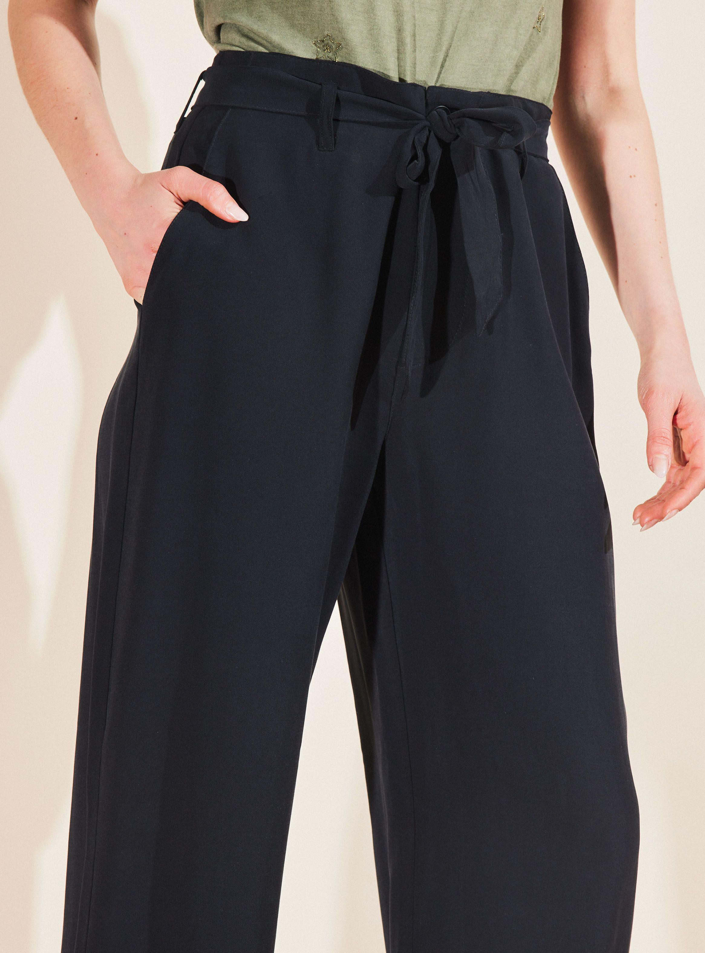 Pantalón Amarra en Cinta-2