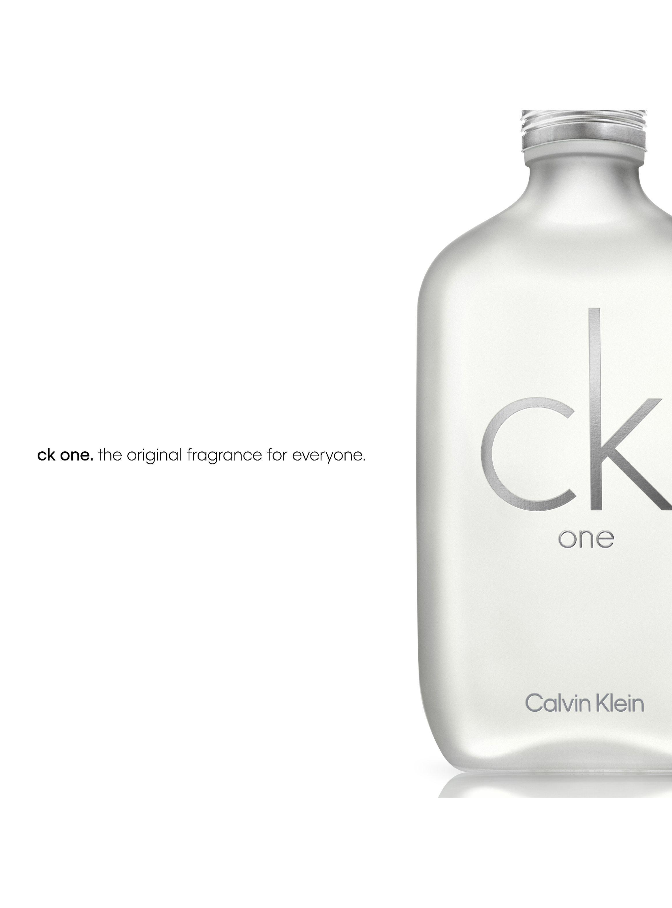 Perfume Calvin Klein CK One Unisex EDT 50 ml-4