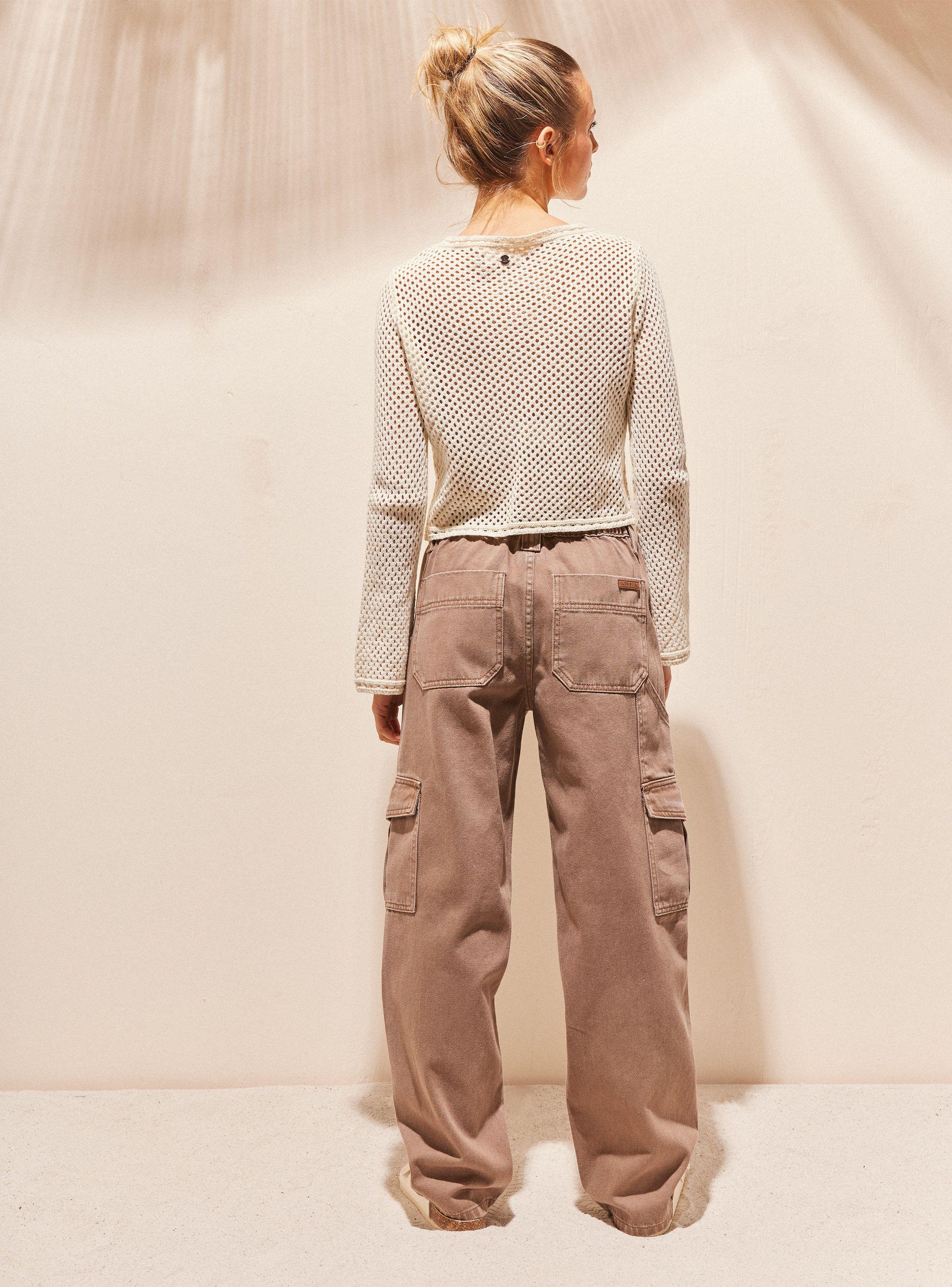 Chaleco con Amarra-5