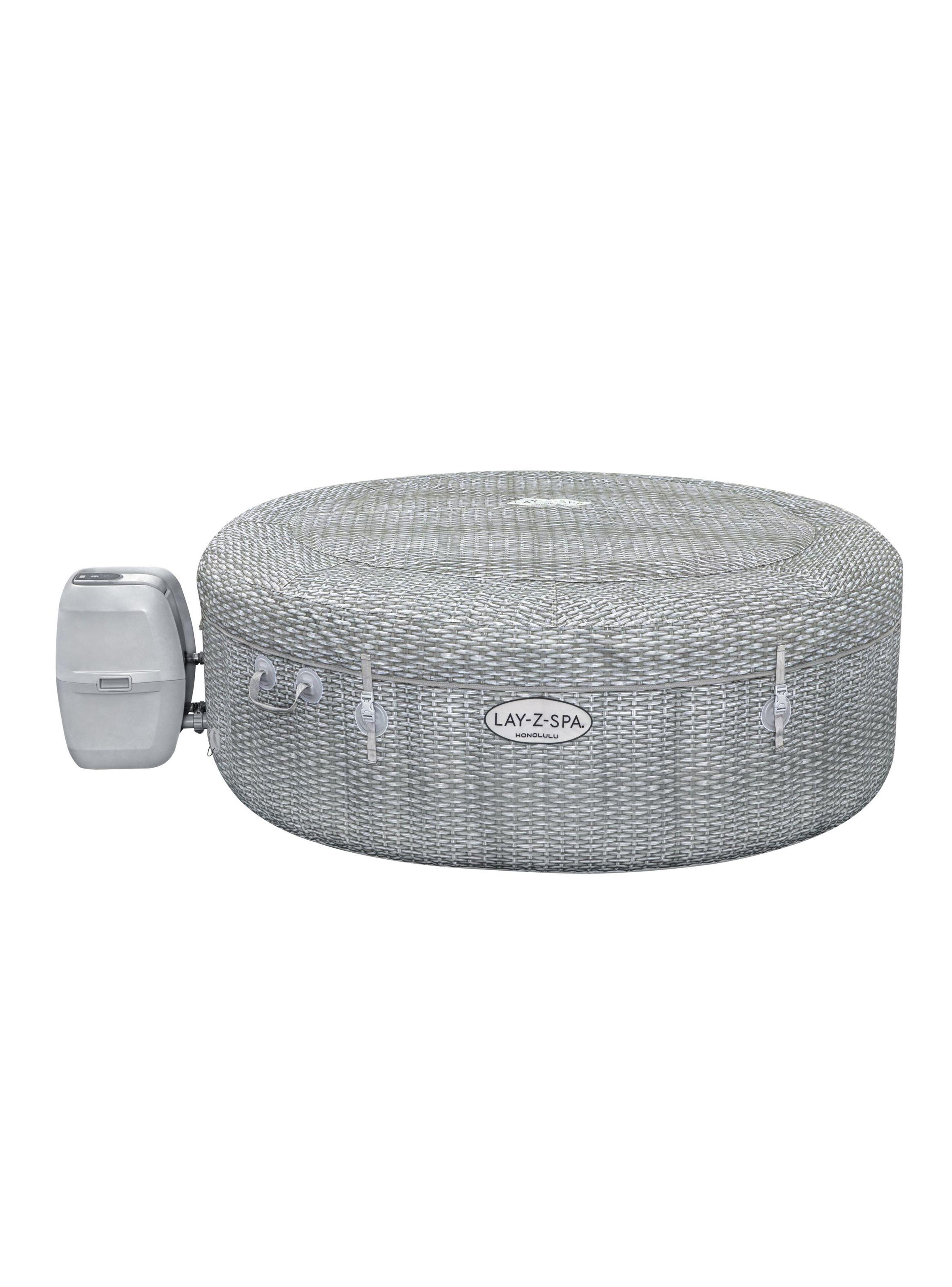 Spa Inflable Honolulu AirJet Lay Z Bestway 4 a 6 Personas-2