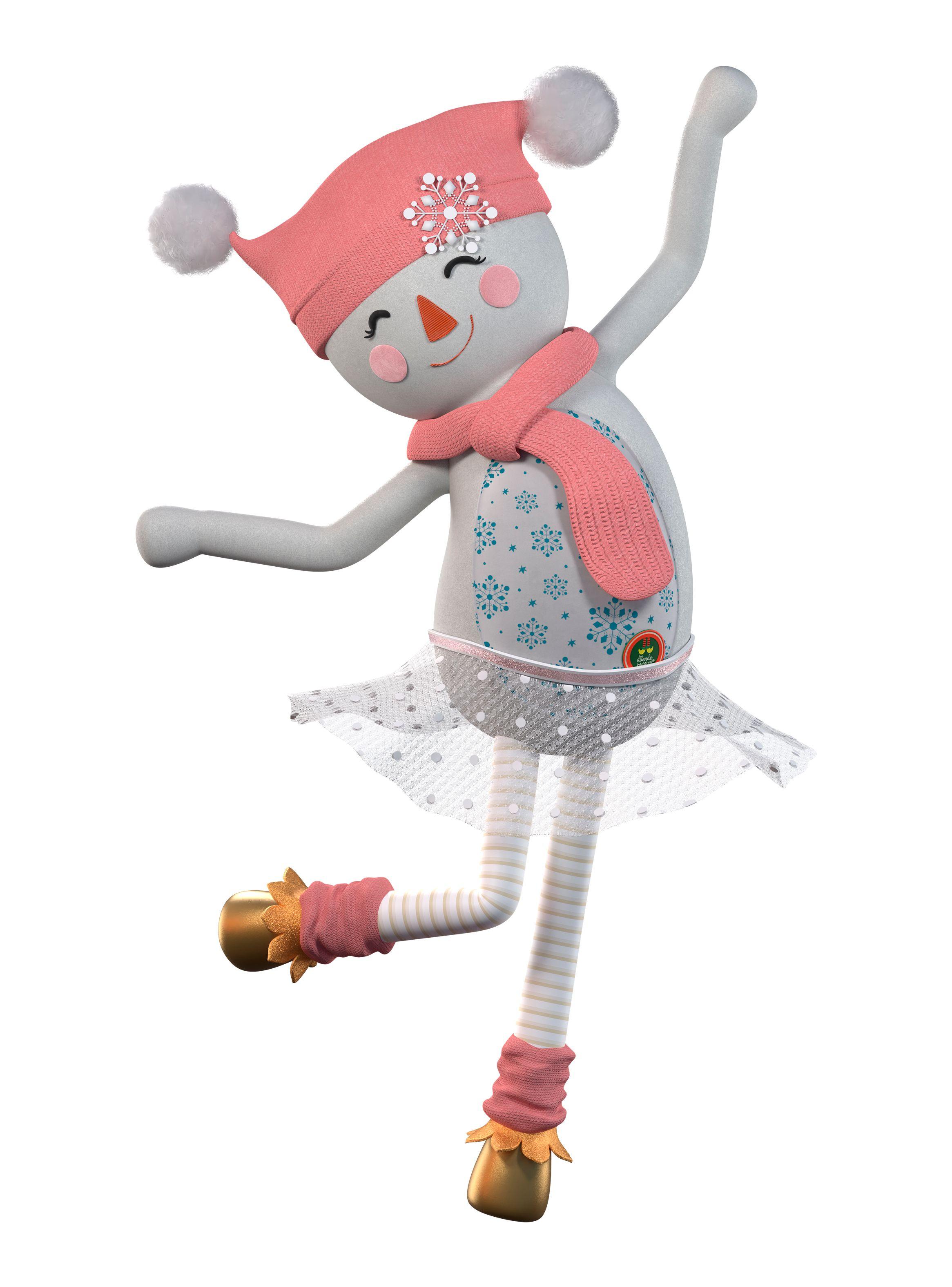 Peluche Mi Duende Mágico Neve-0