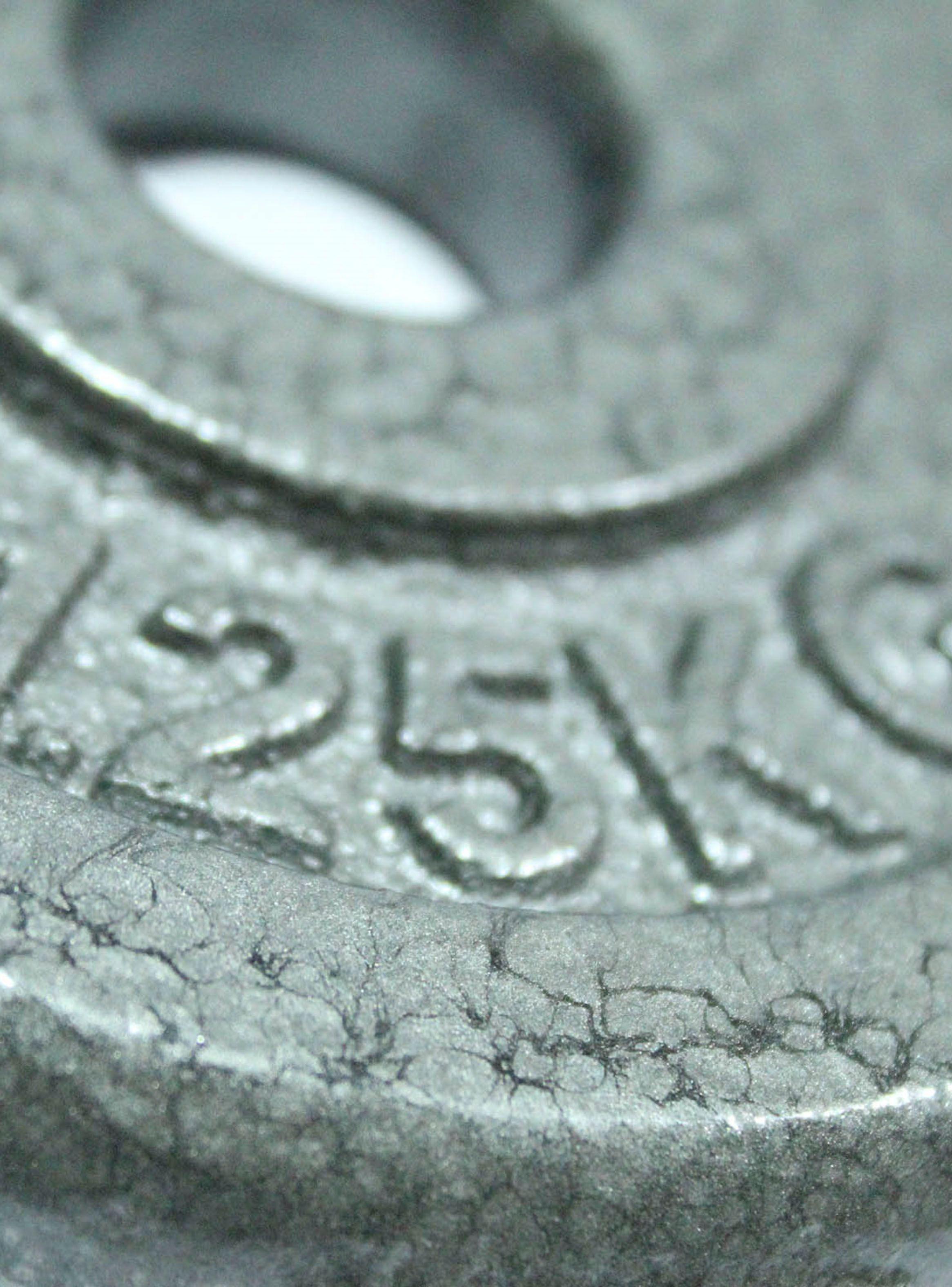 Disco Preolimpico Acero Fundido 1.25 kg JKS-3