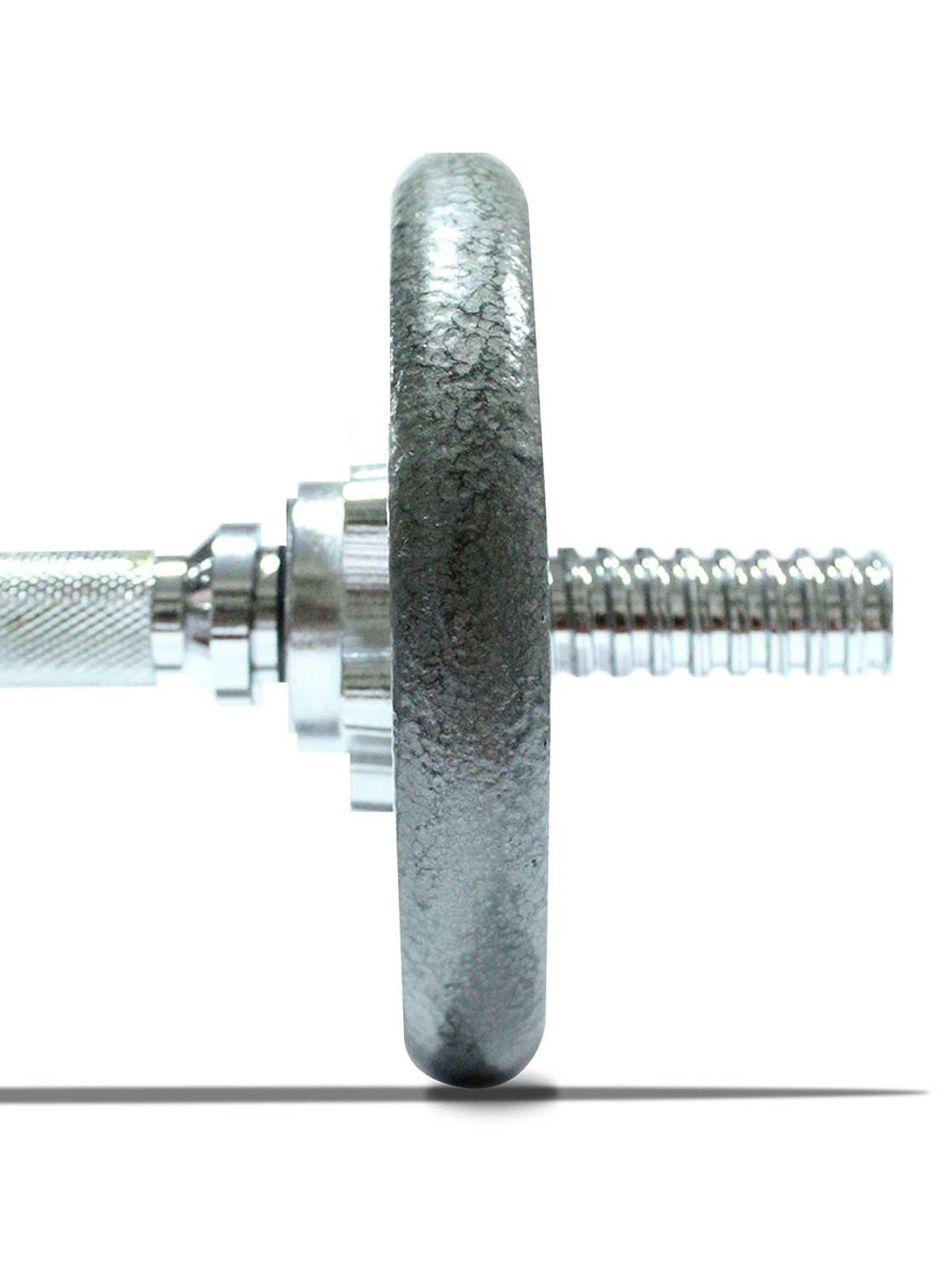 Disco Preolimpico Acero Fundido 1.25 kg JKS-5