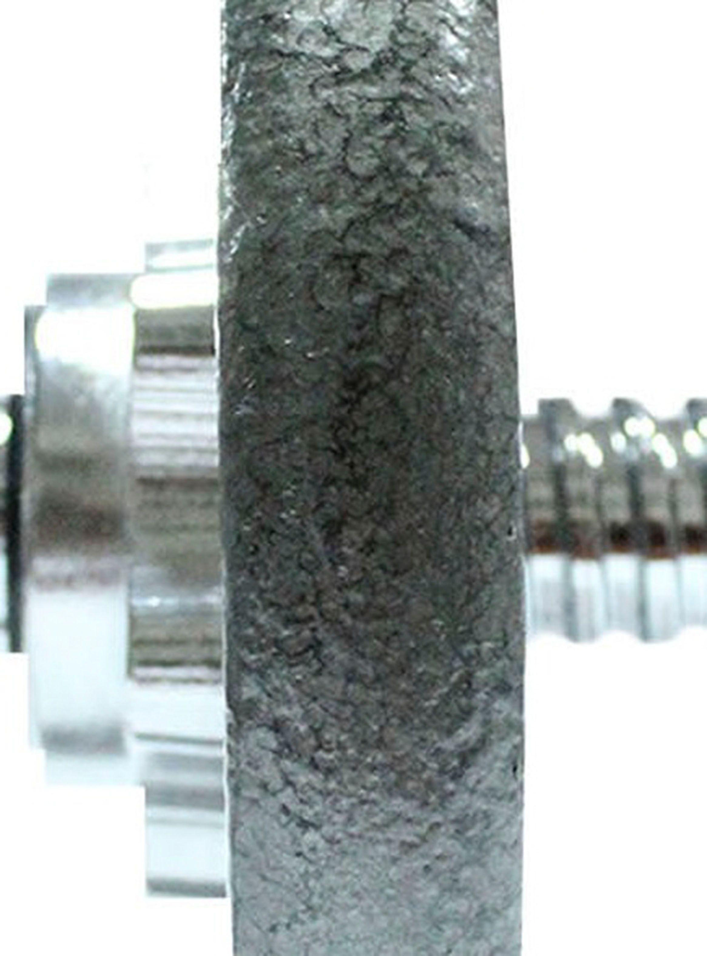 Disco Preolimpico Acero Fundido 1.25 kg JKS-1