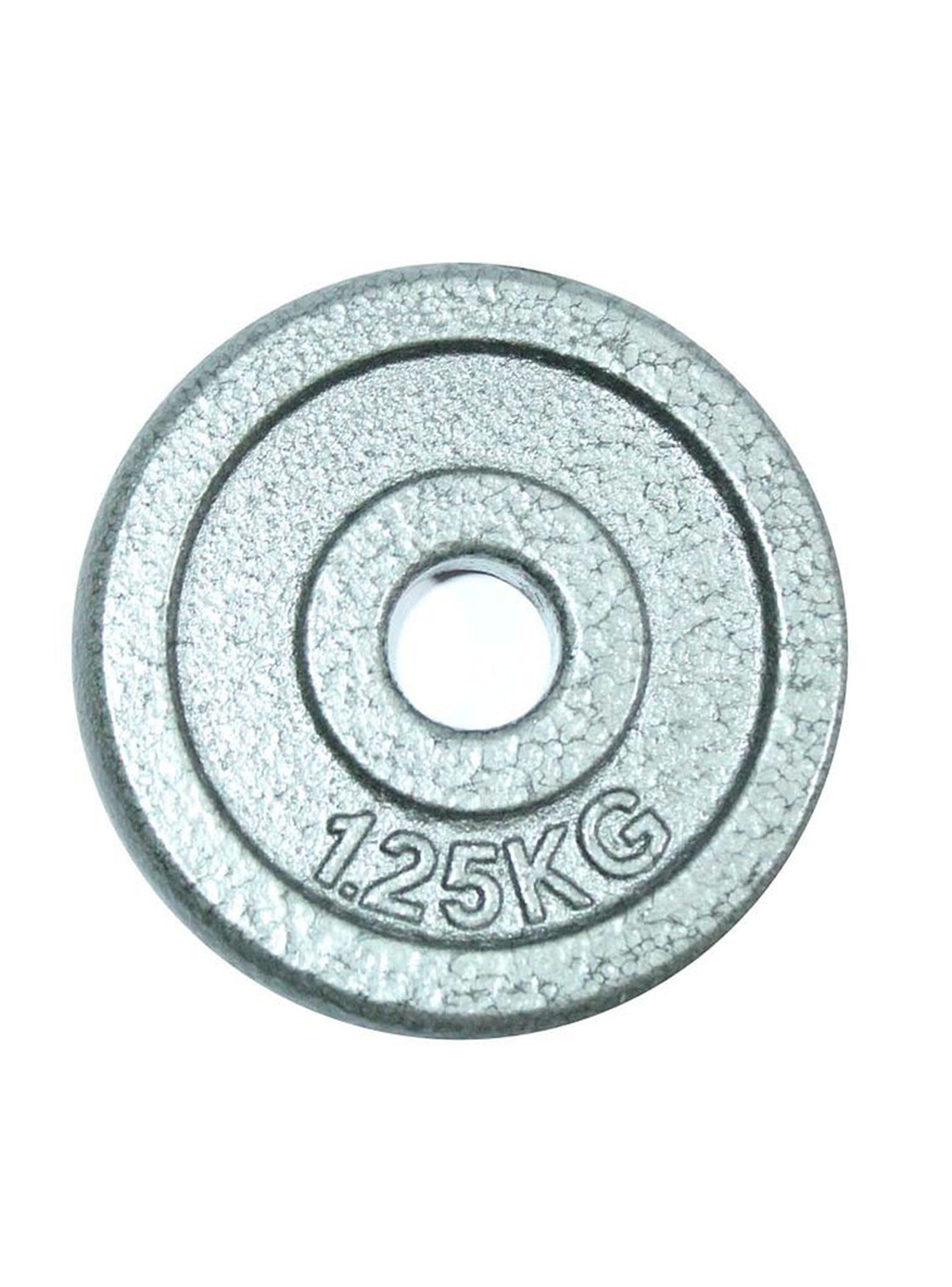 Disco Preolimpico Acero Fundido 1.25 kg JKS-0
