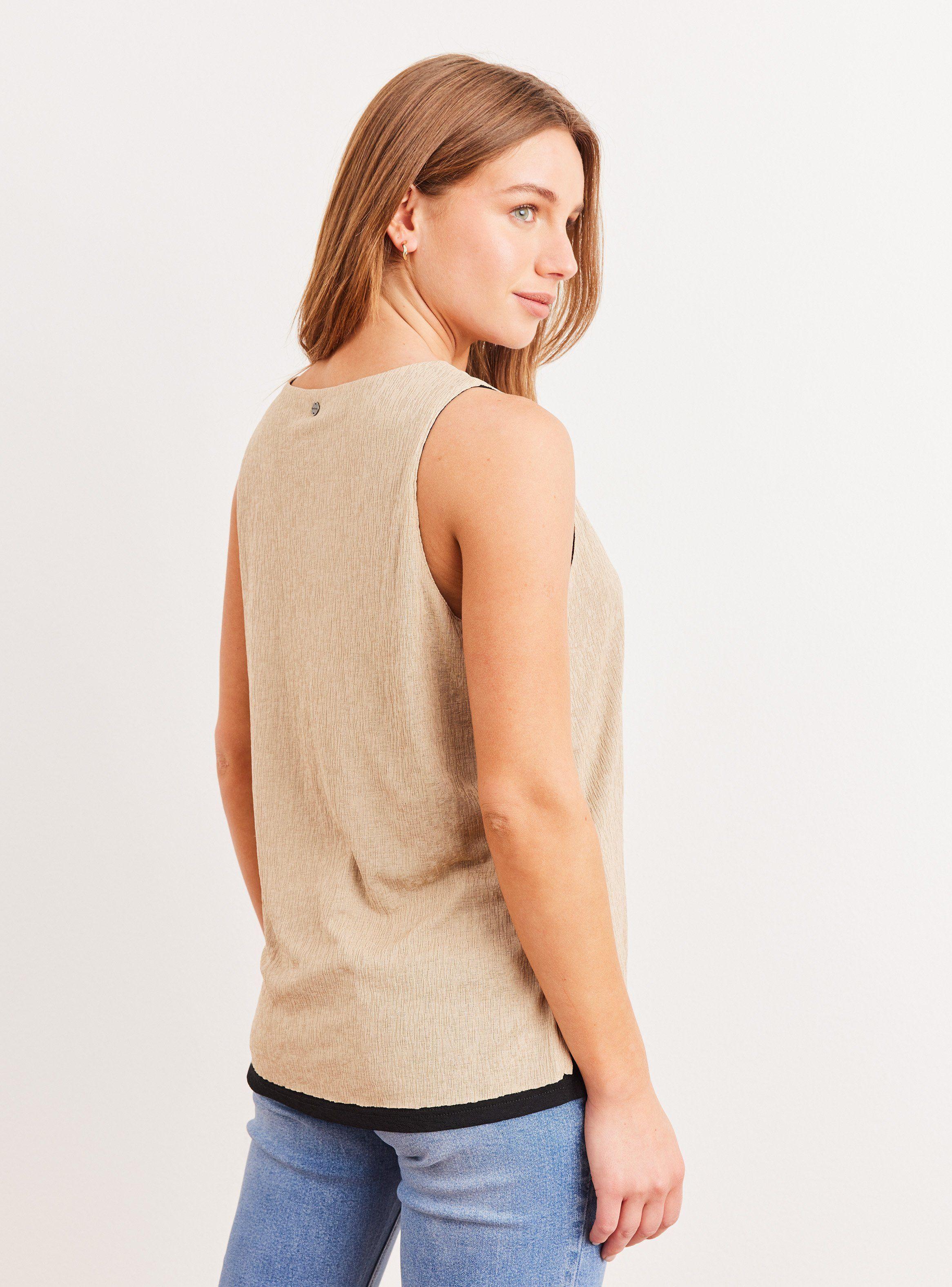 Polera Doble Color-1
