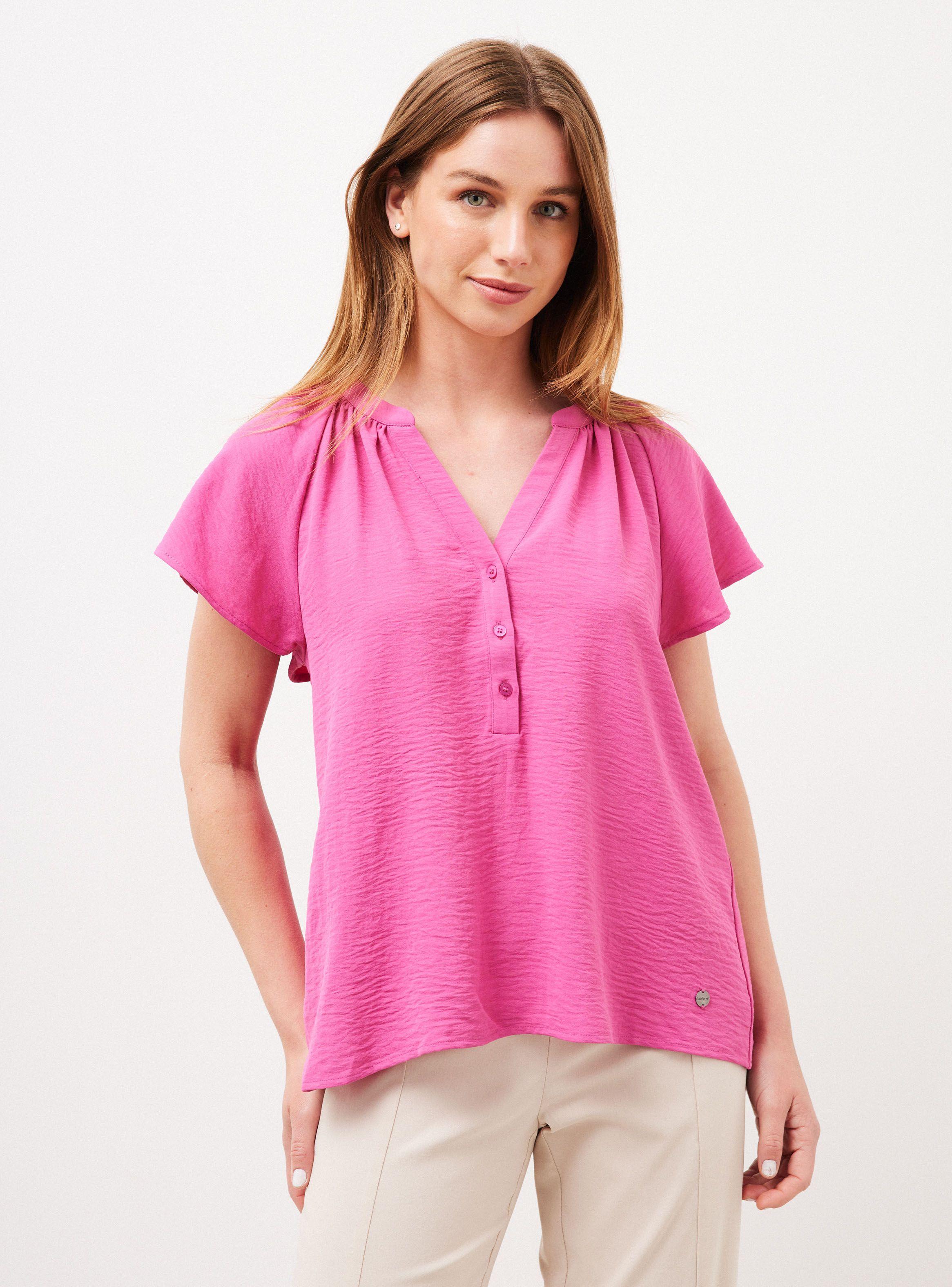 Blusa con Vuelos-0
